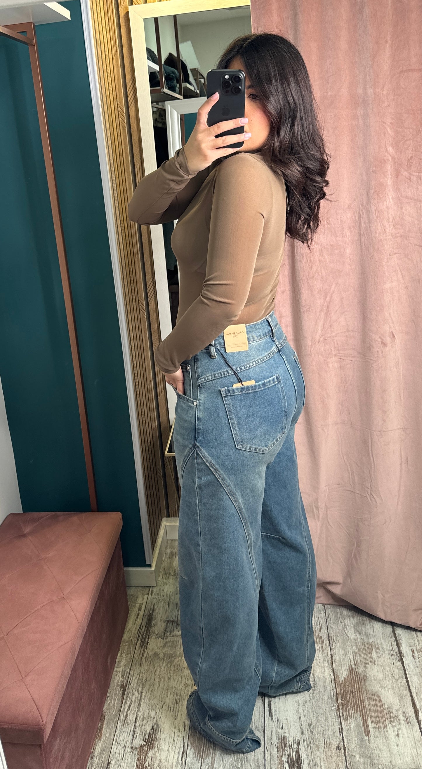 Jeans Jason Meet
