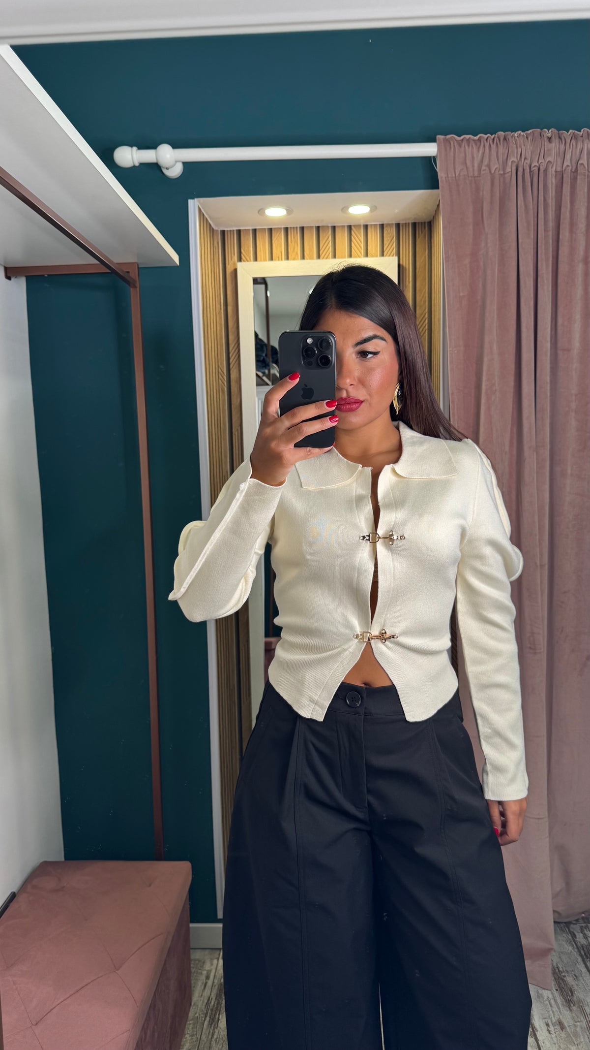 Cardigan Floremy
