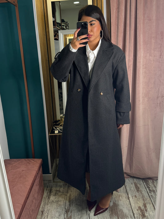 Cappotto over Grey