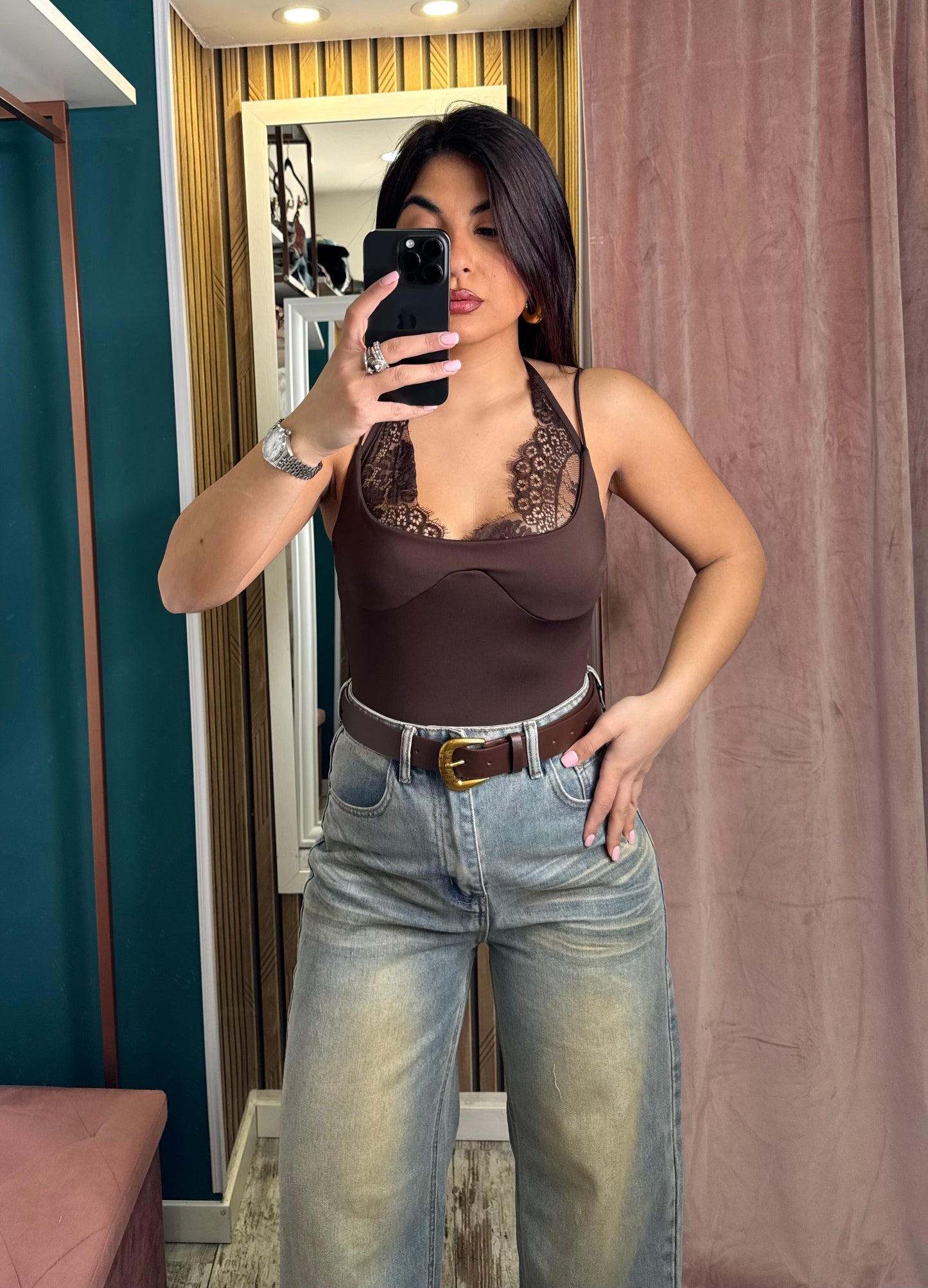 Body Lycra Kelia