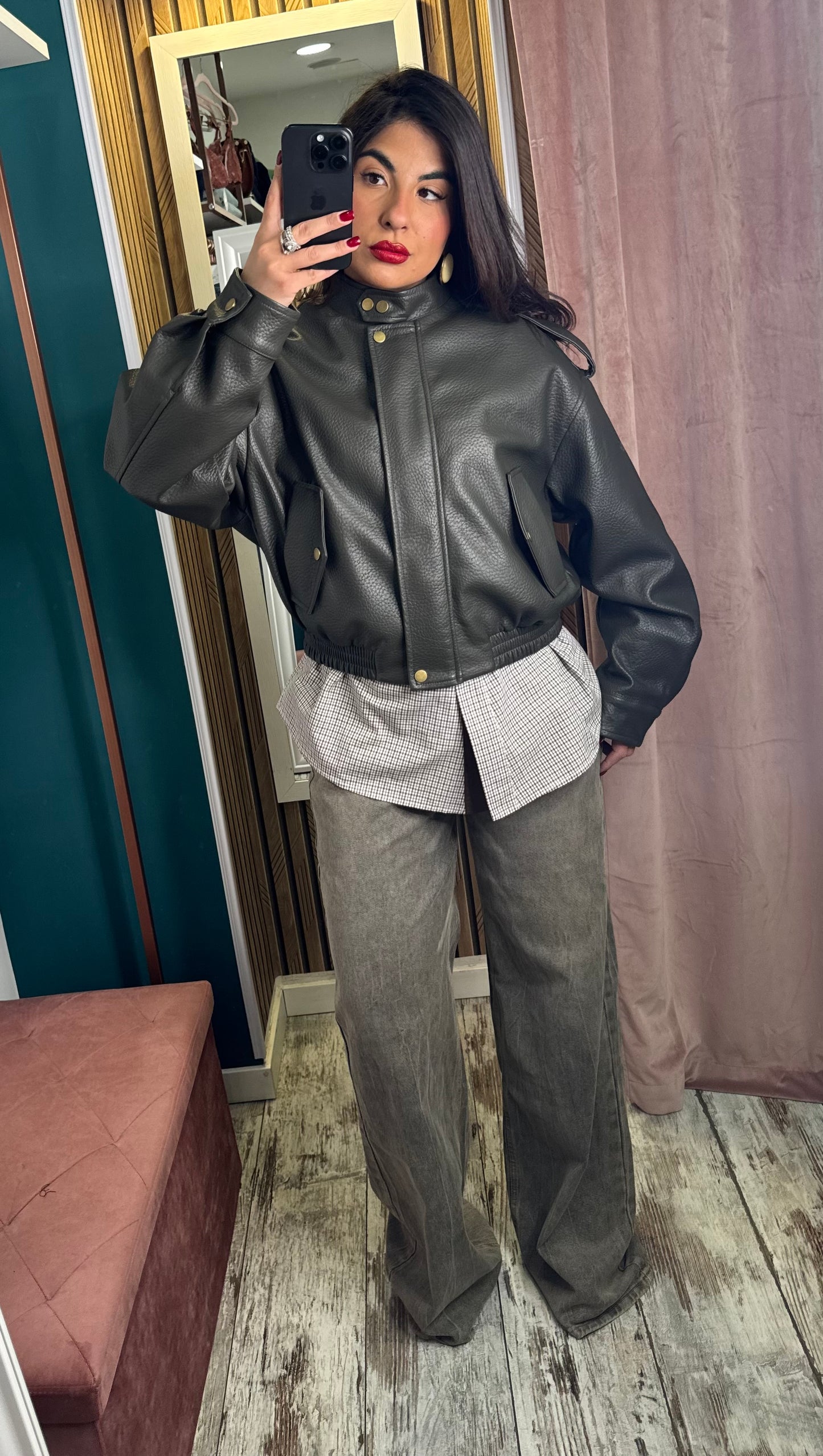 Jeans you grey