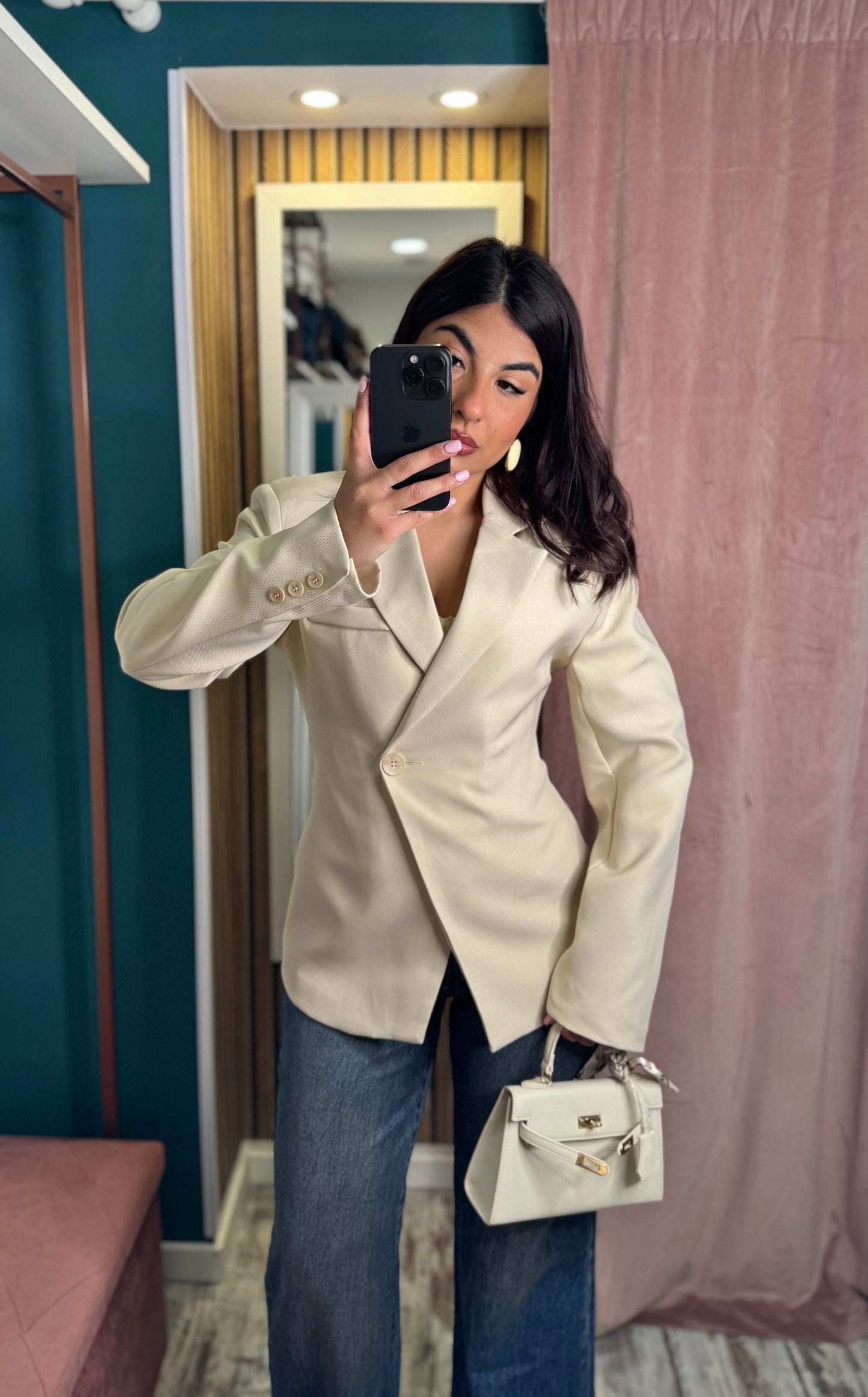 Blazer avvitato Penny