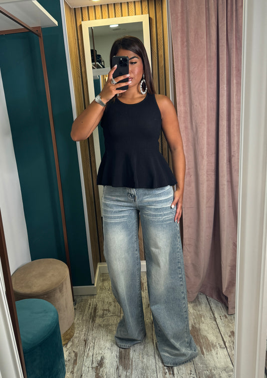 Jeans Baggy Carpenter