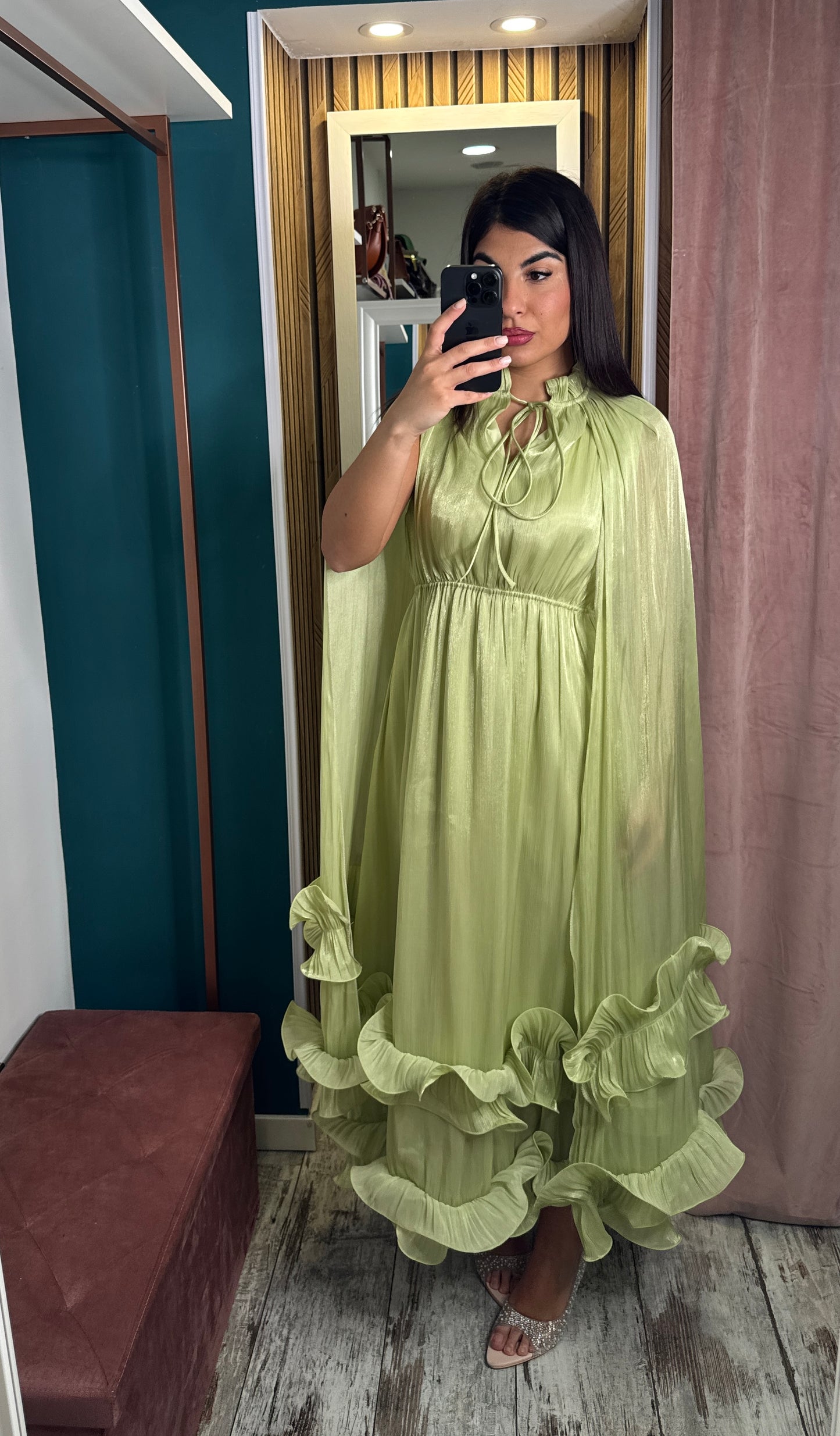 Dress Corinne Zahir