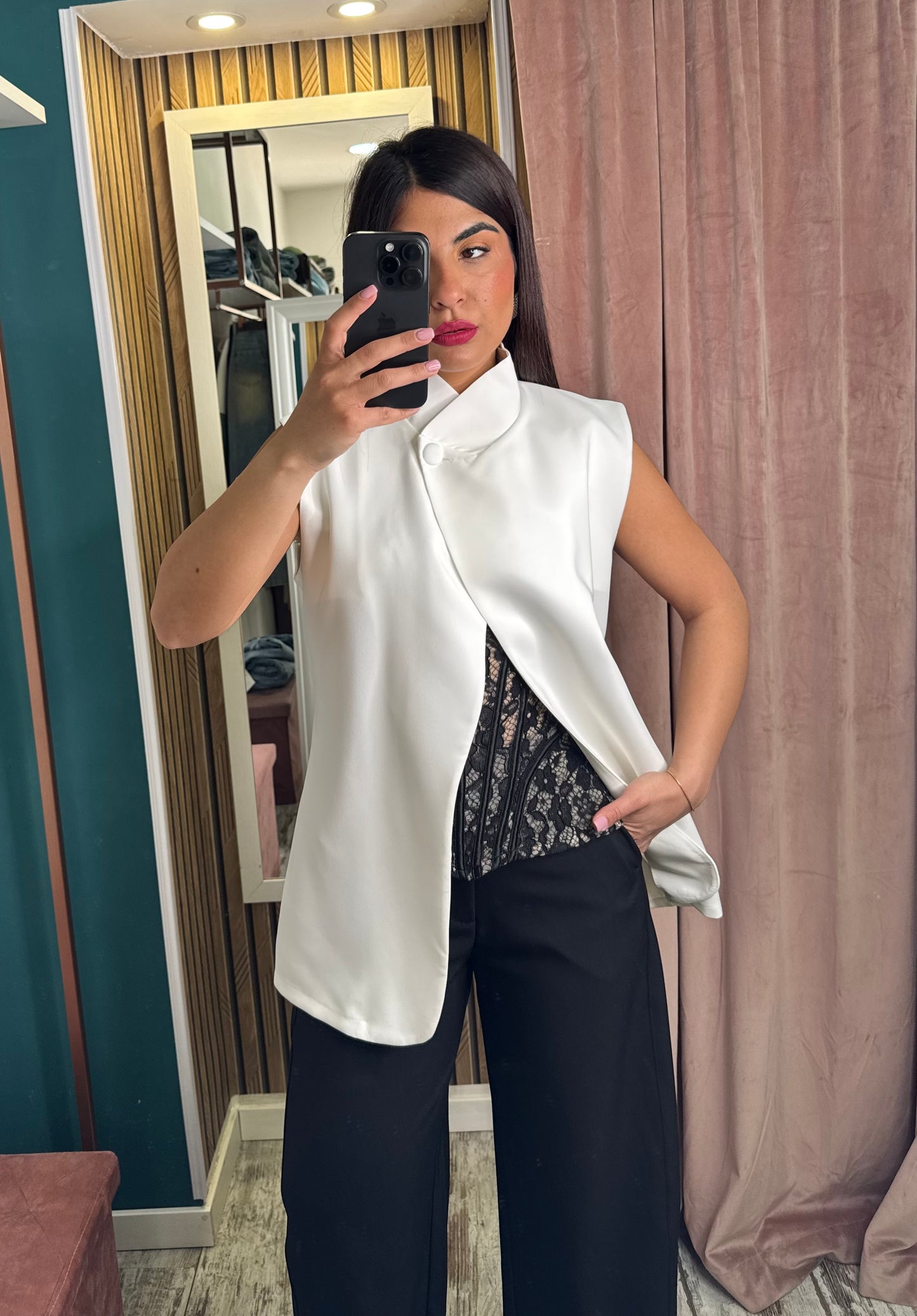 Gilet Silvia