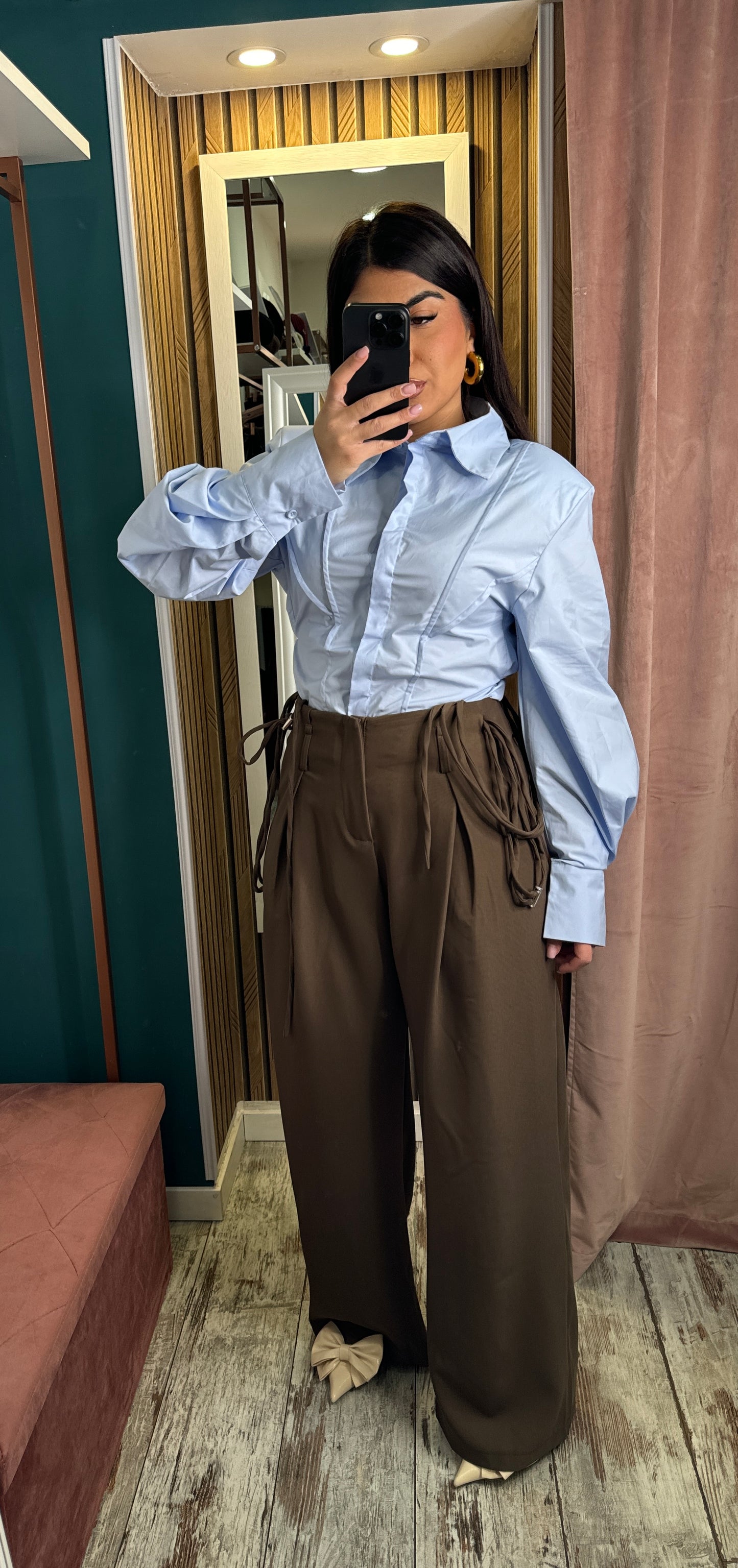 Pantaloni Gremos
