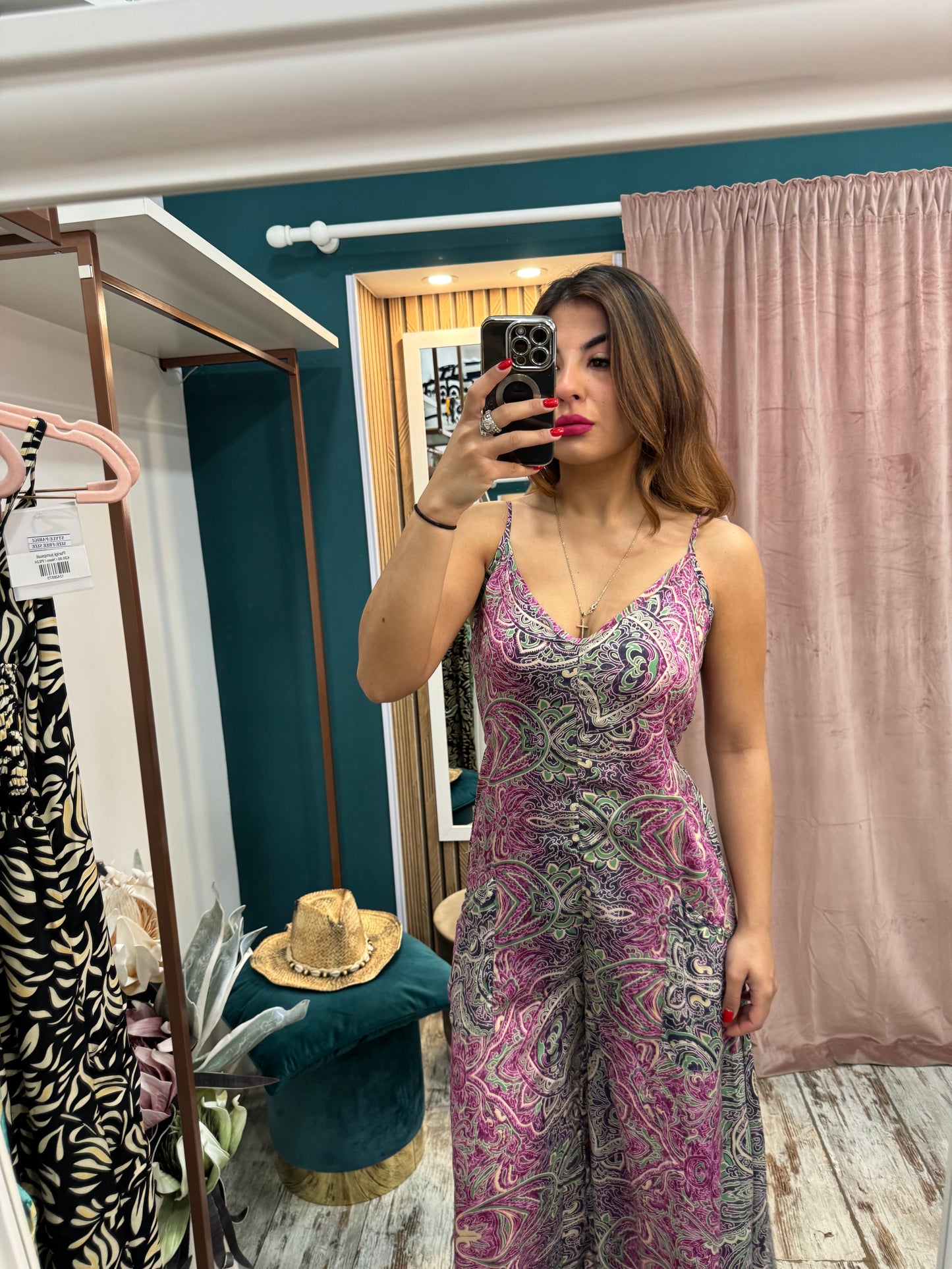Parigi jumpsuit