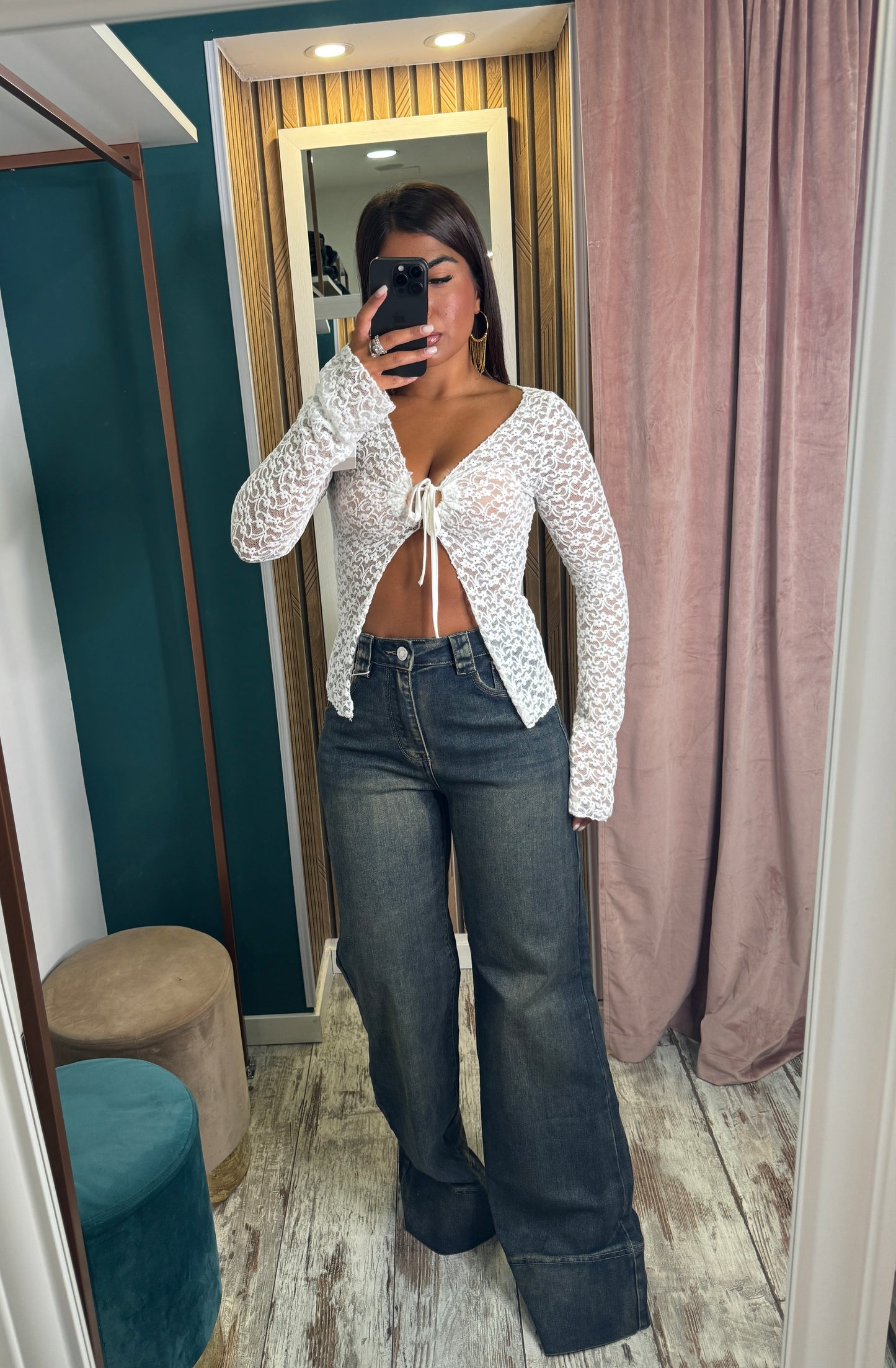 Jeans Wide Baggy