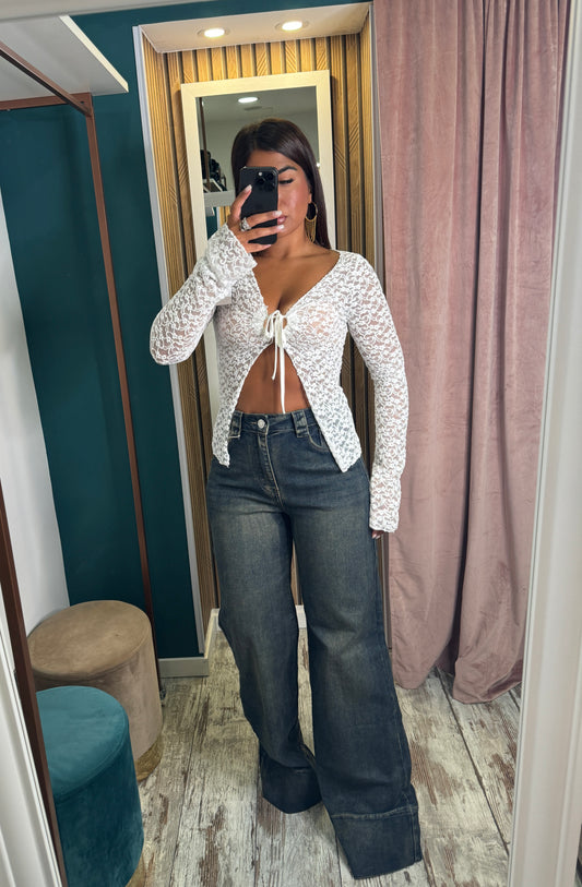 Jeans Wide Baggy