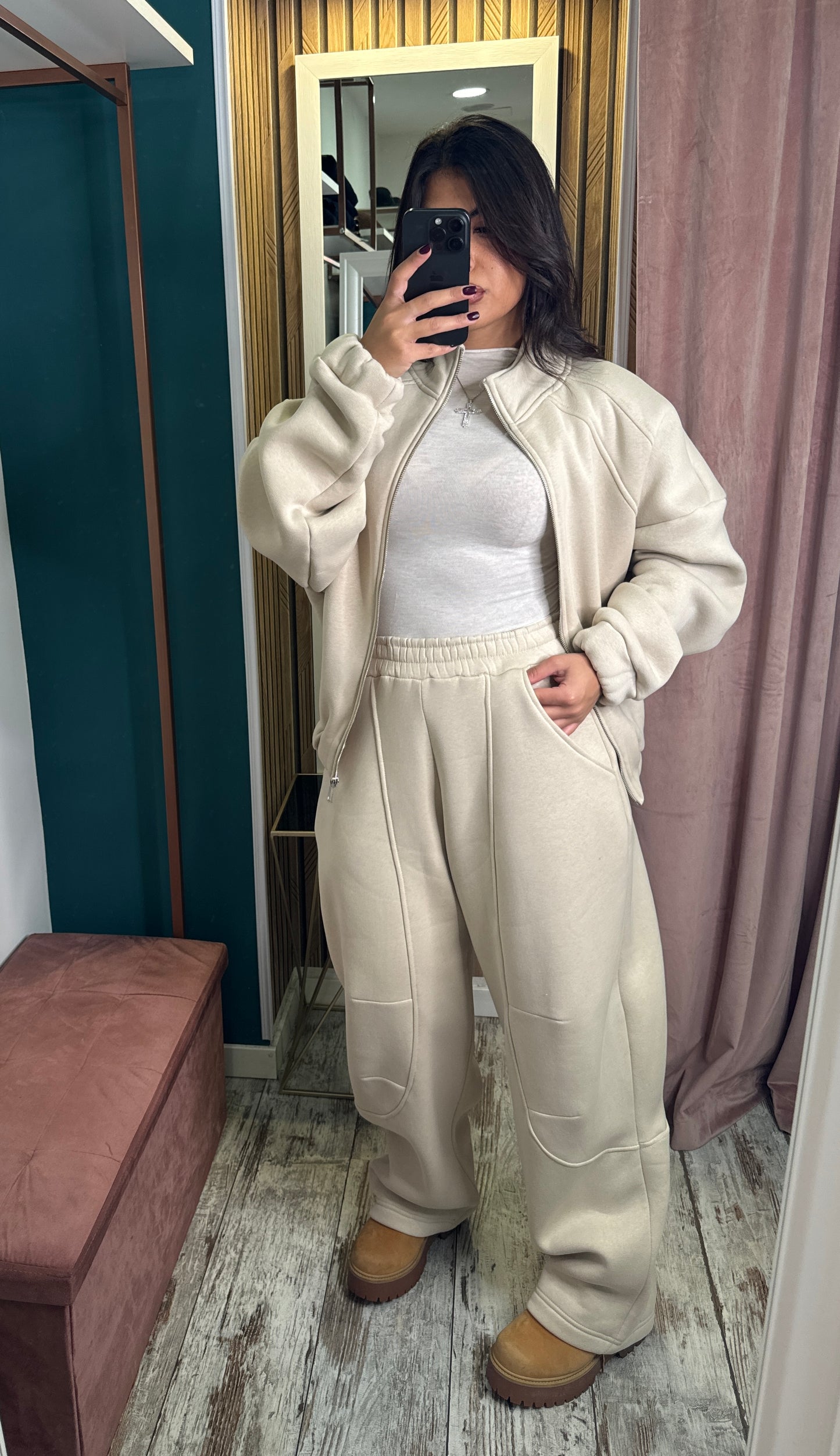 Cordset justwest over