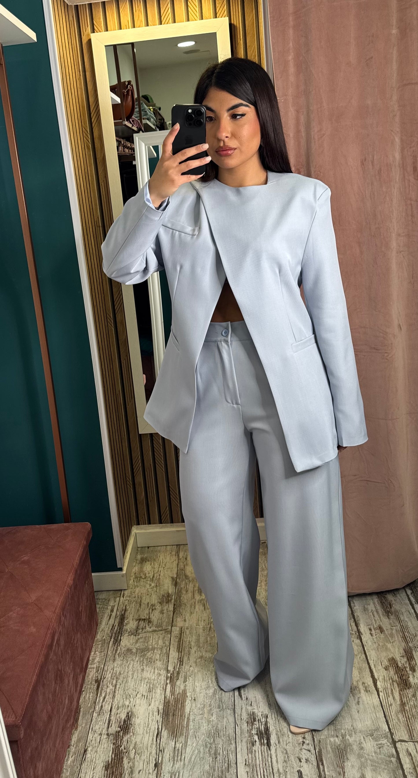 Tailleur Hilary