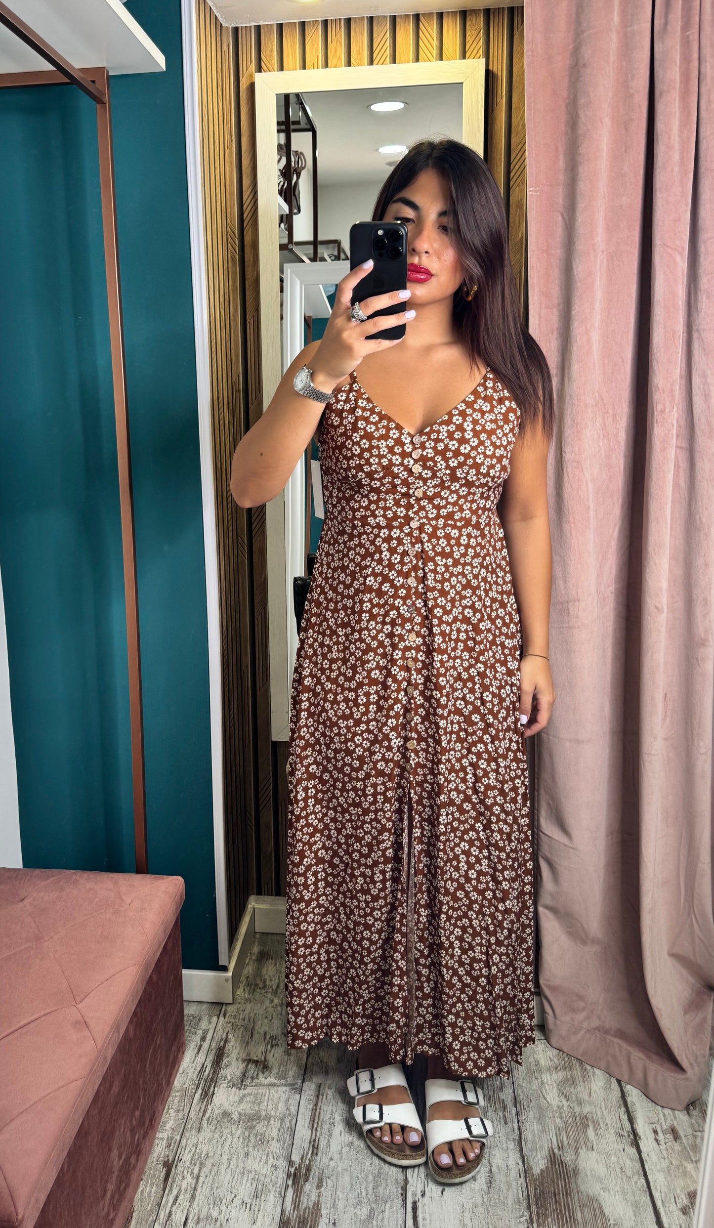 Vestito miniflowers