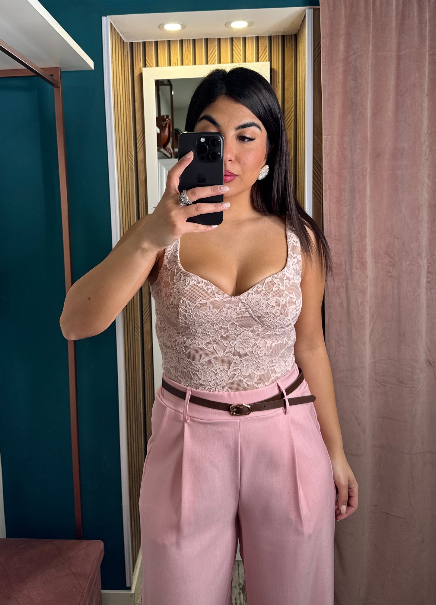 Body pizzo