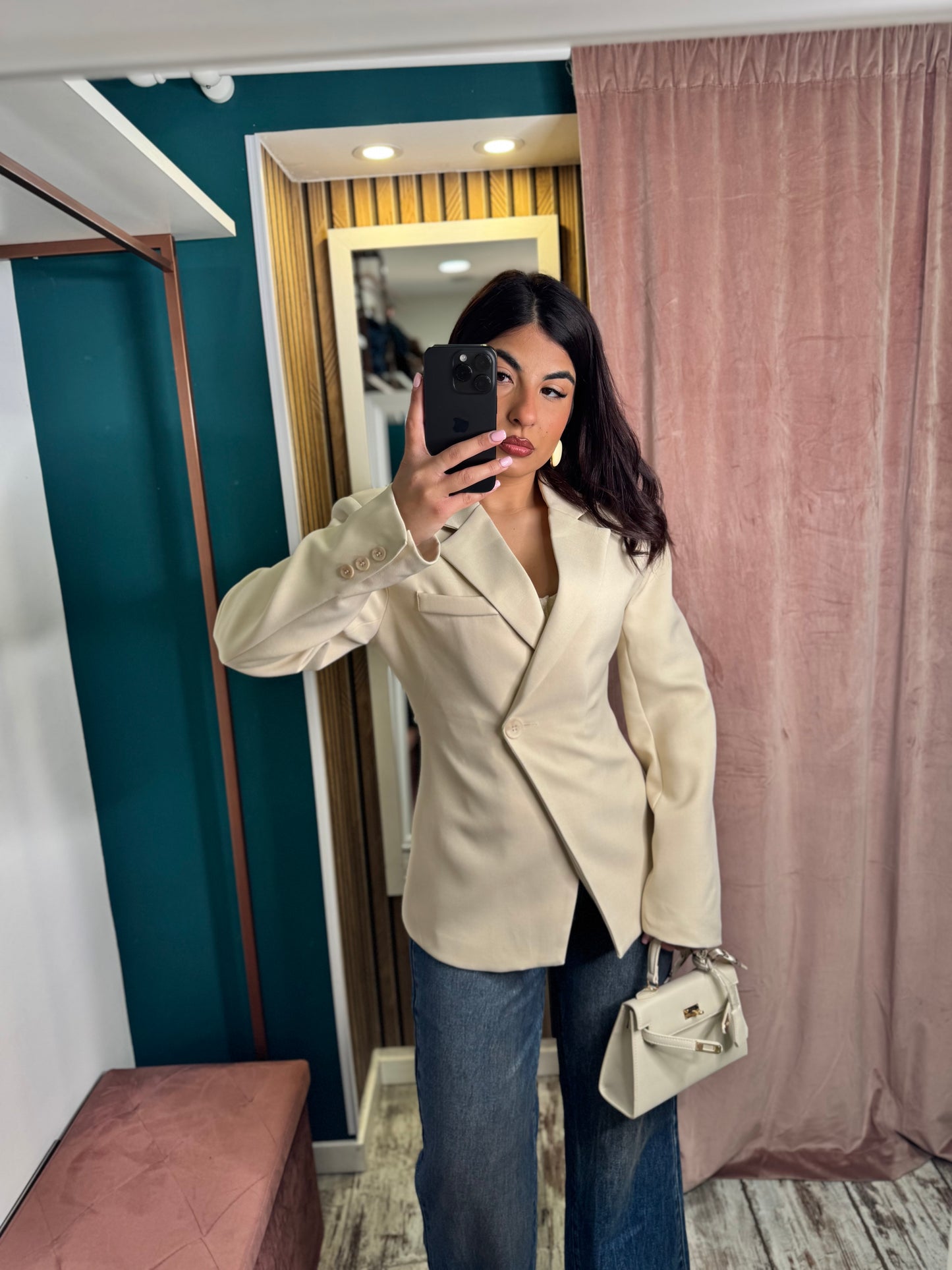 Blazer avvitato Penny