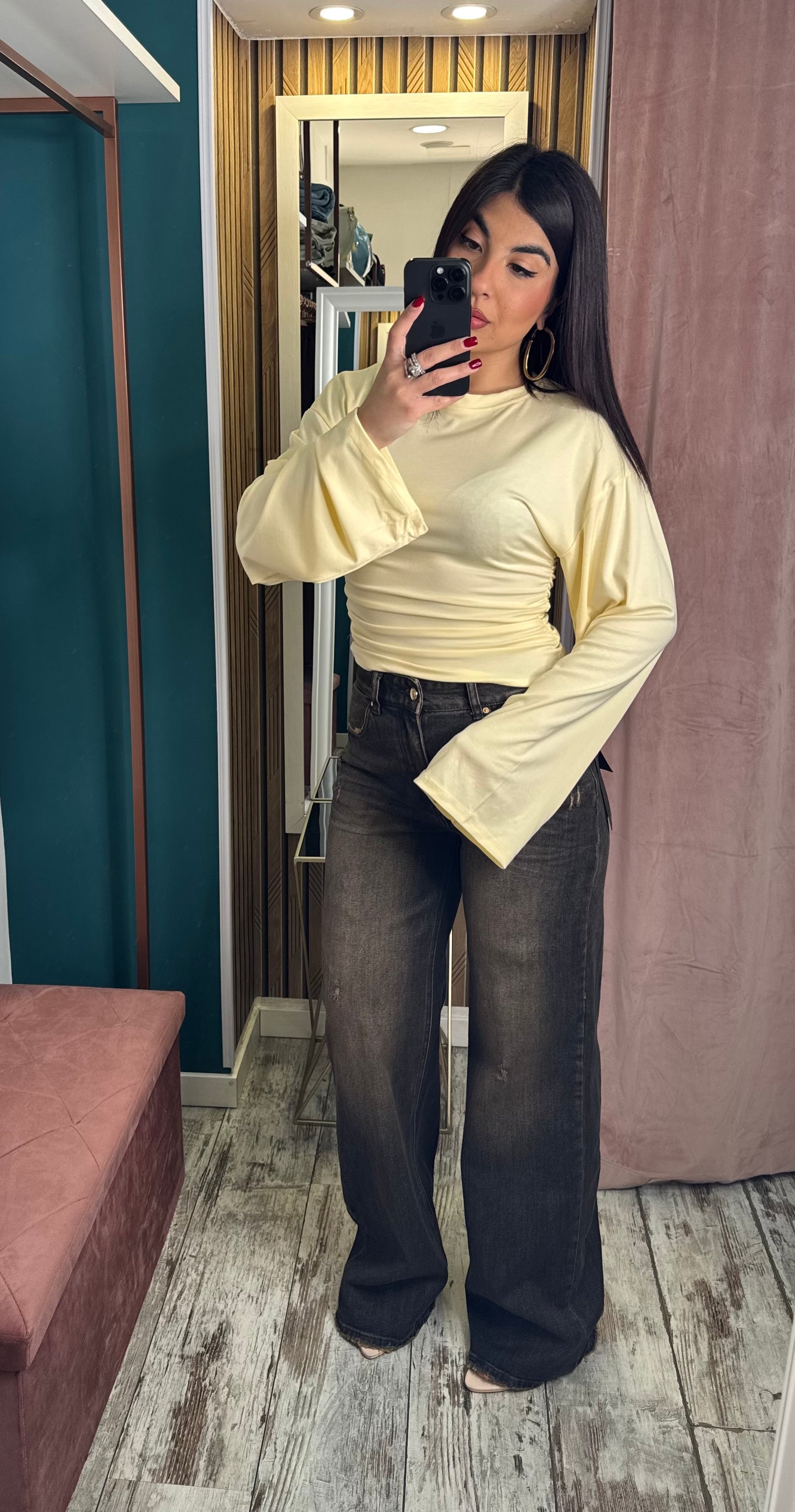 Shirt Anna spring
