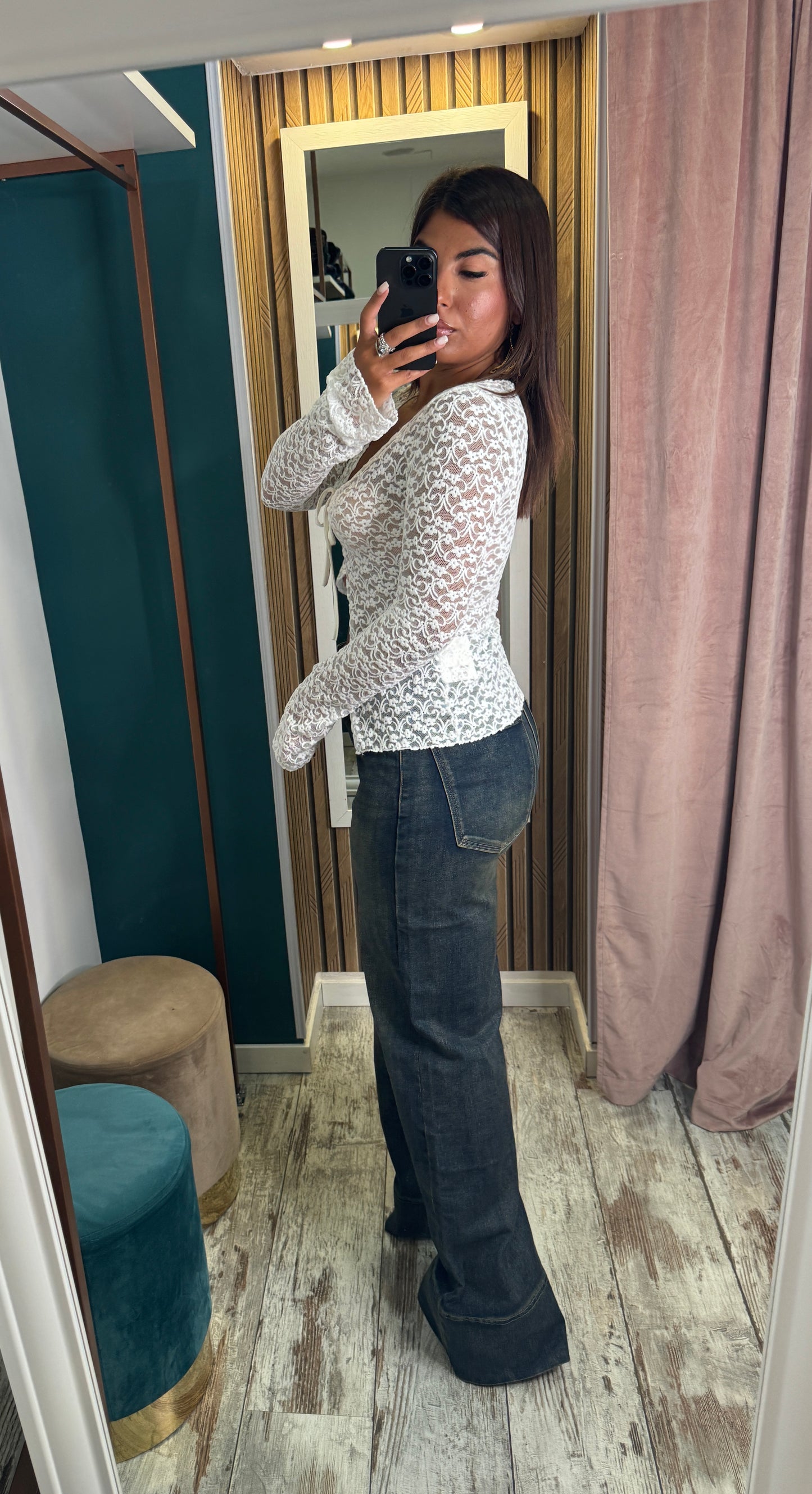 Jeans Wide Baggy