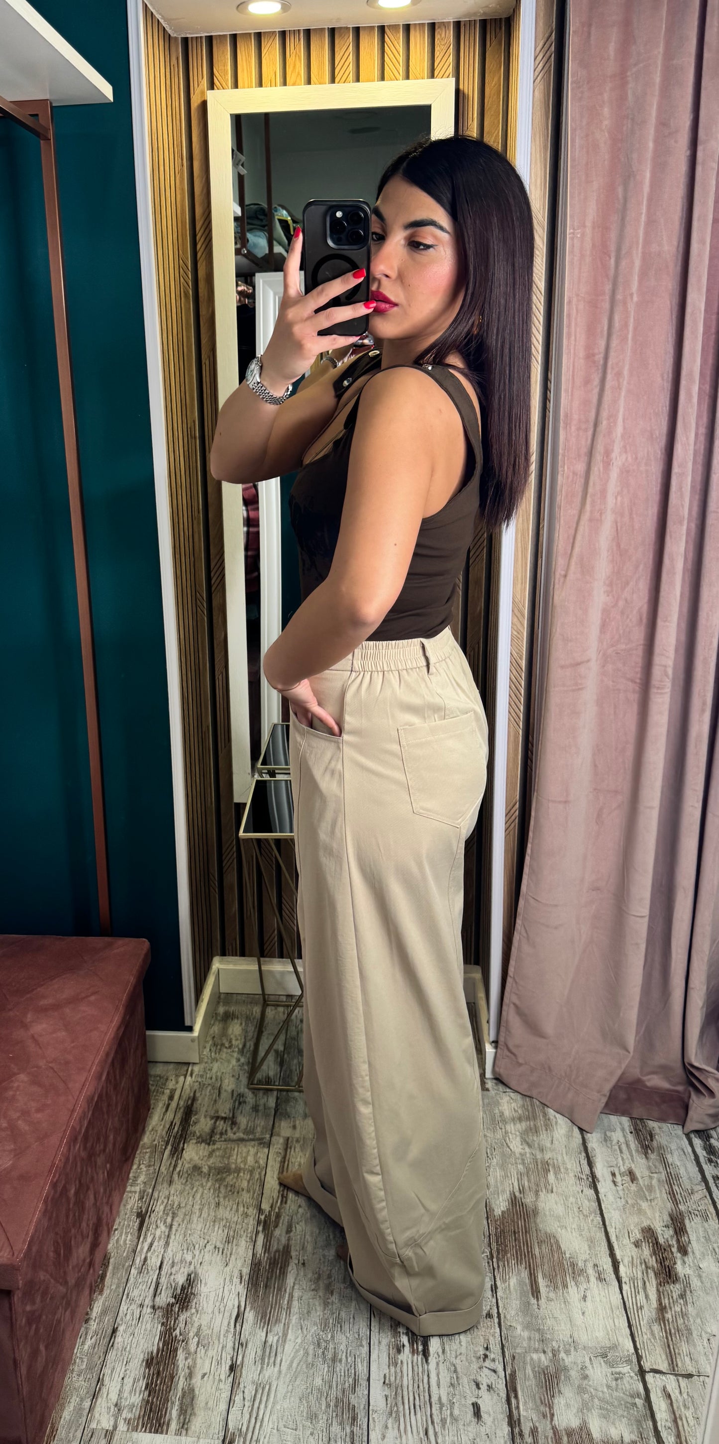 Pantaloni Reward