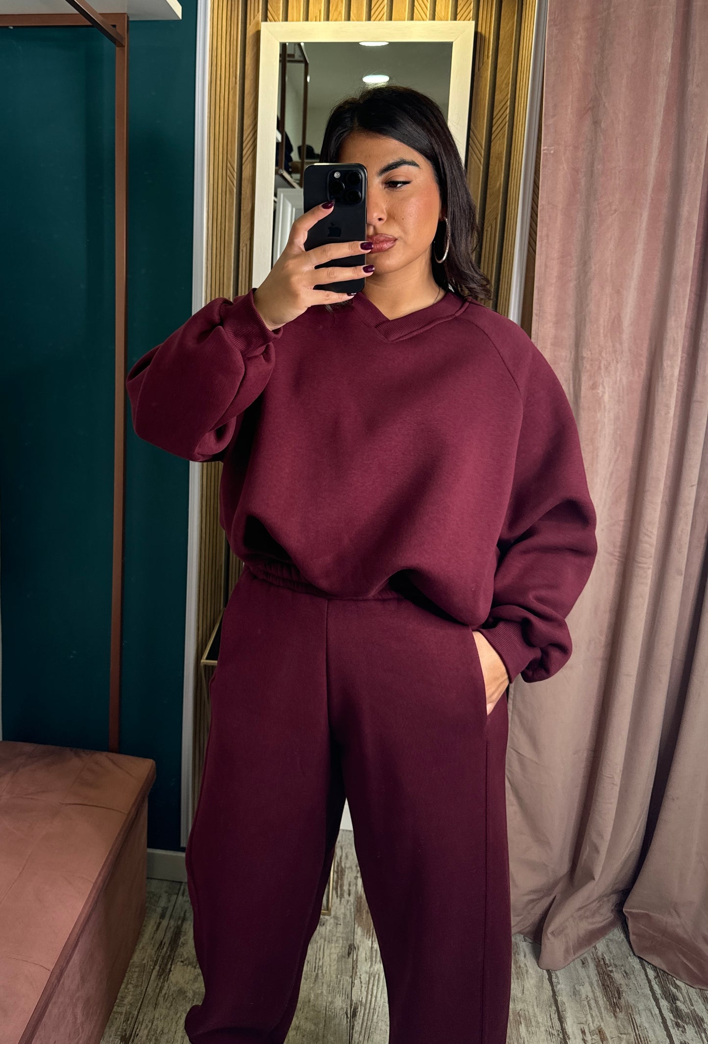 Cordset justwest 2.0