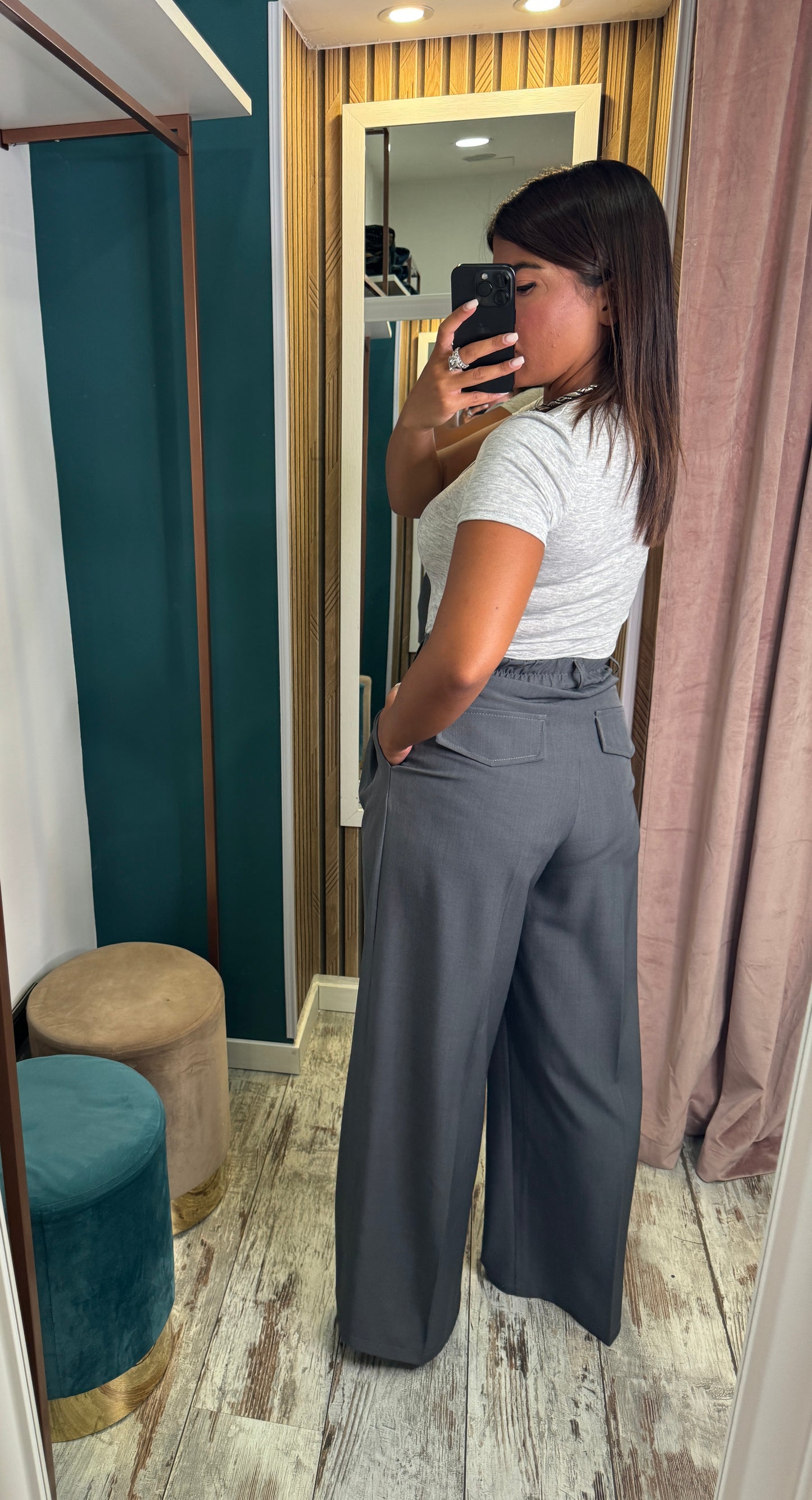 Pantaloni basic
