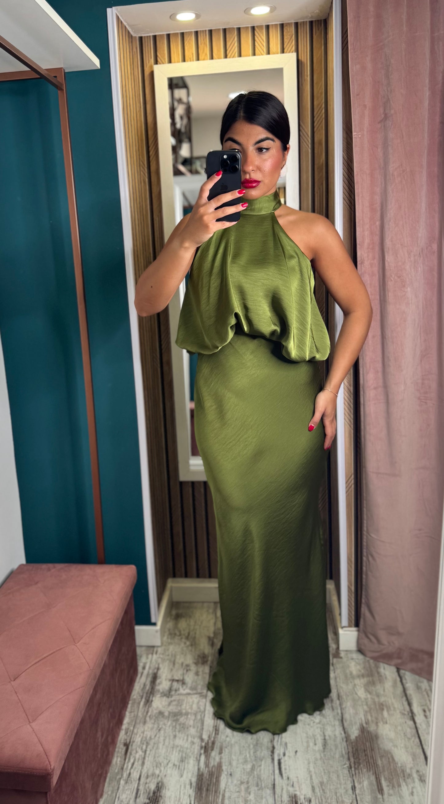 Vestito Camelia