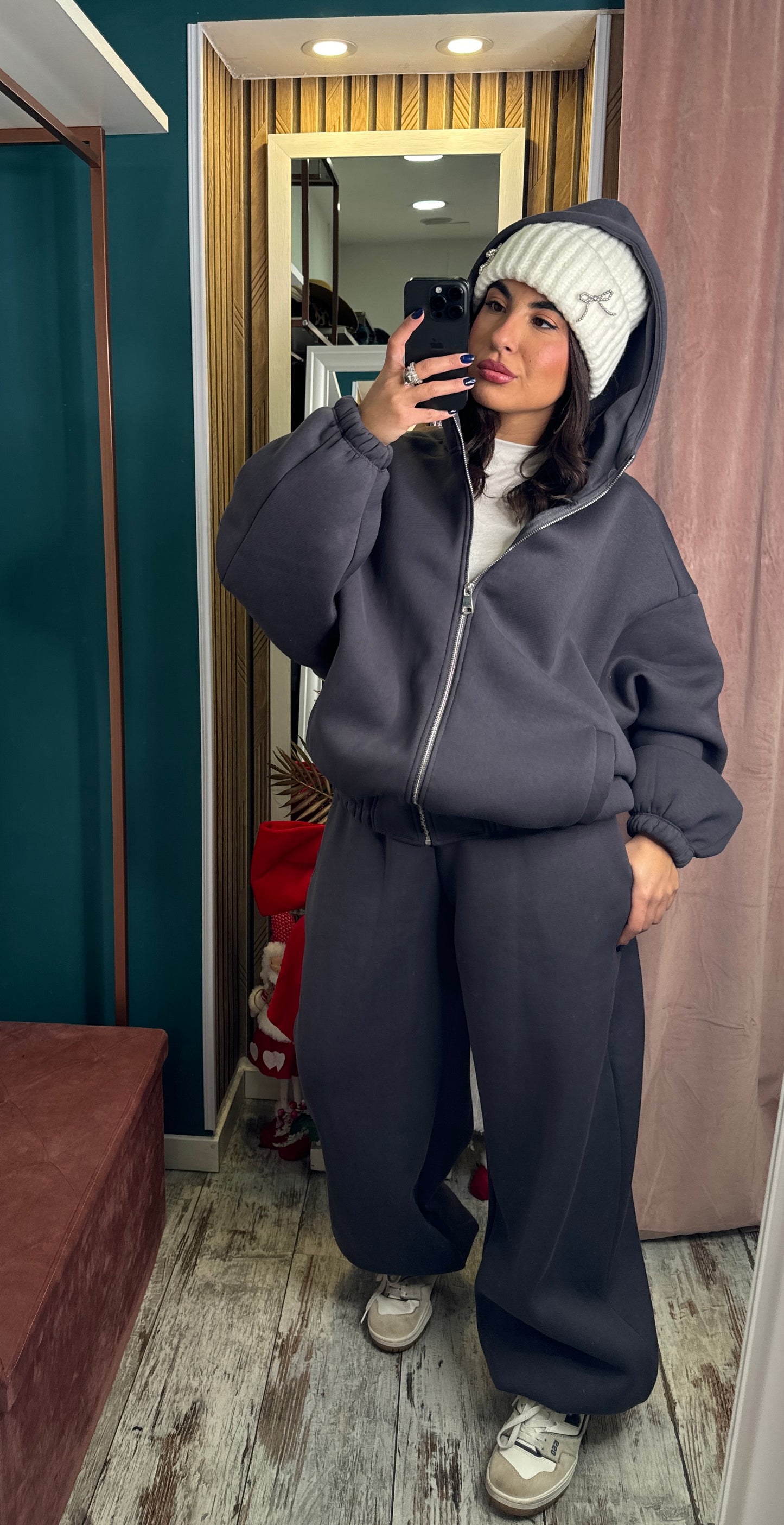 Cordset justwest cappuccio