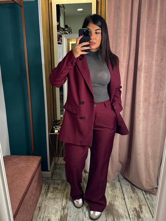 Maglia misto cashmere