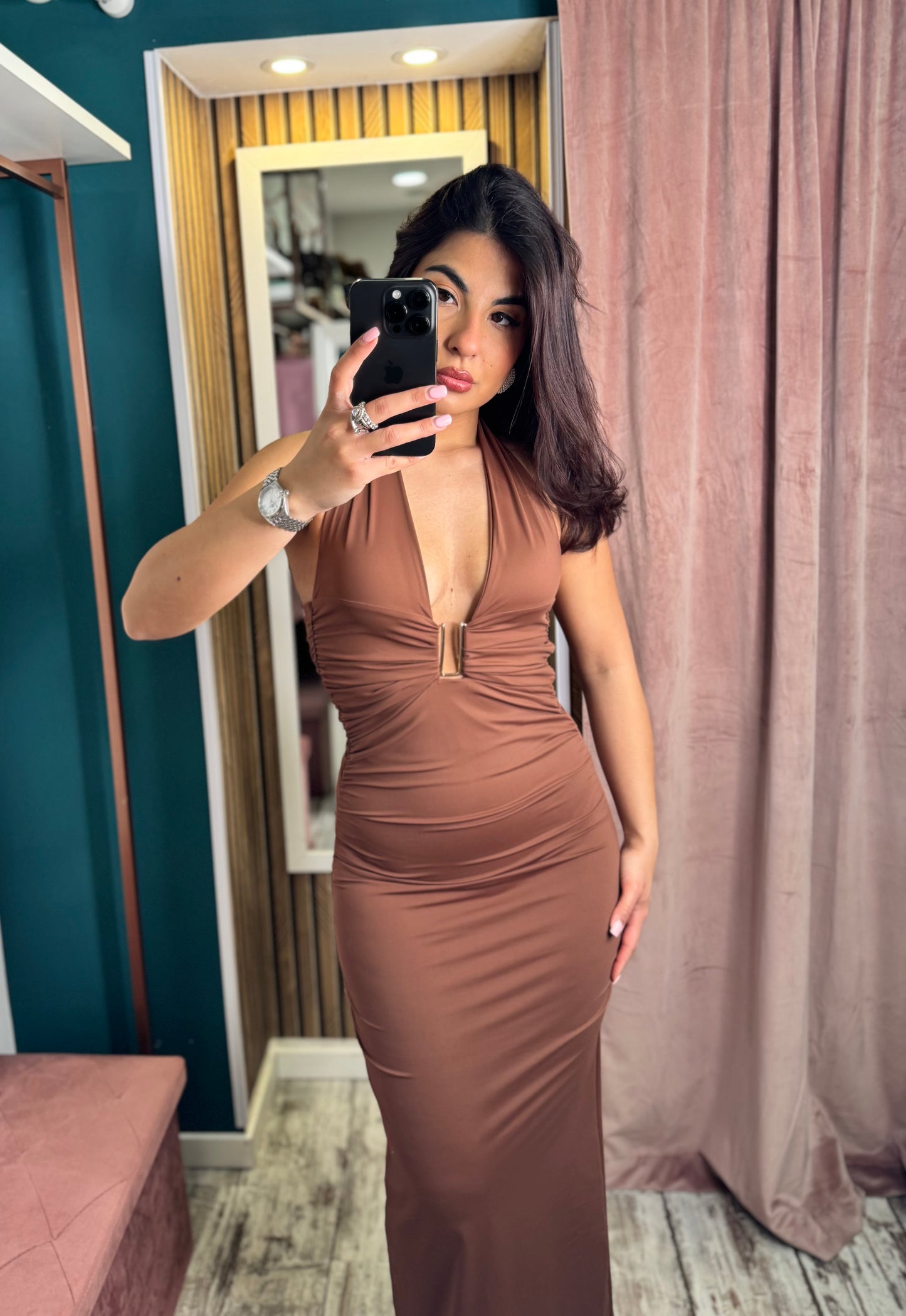 Vestito Lycra Charlotte