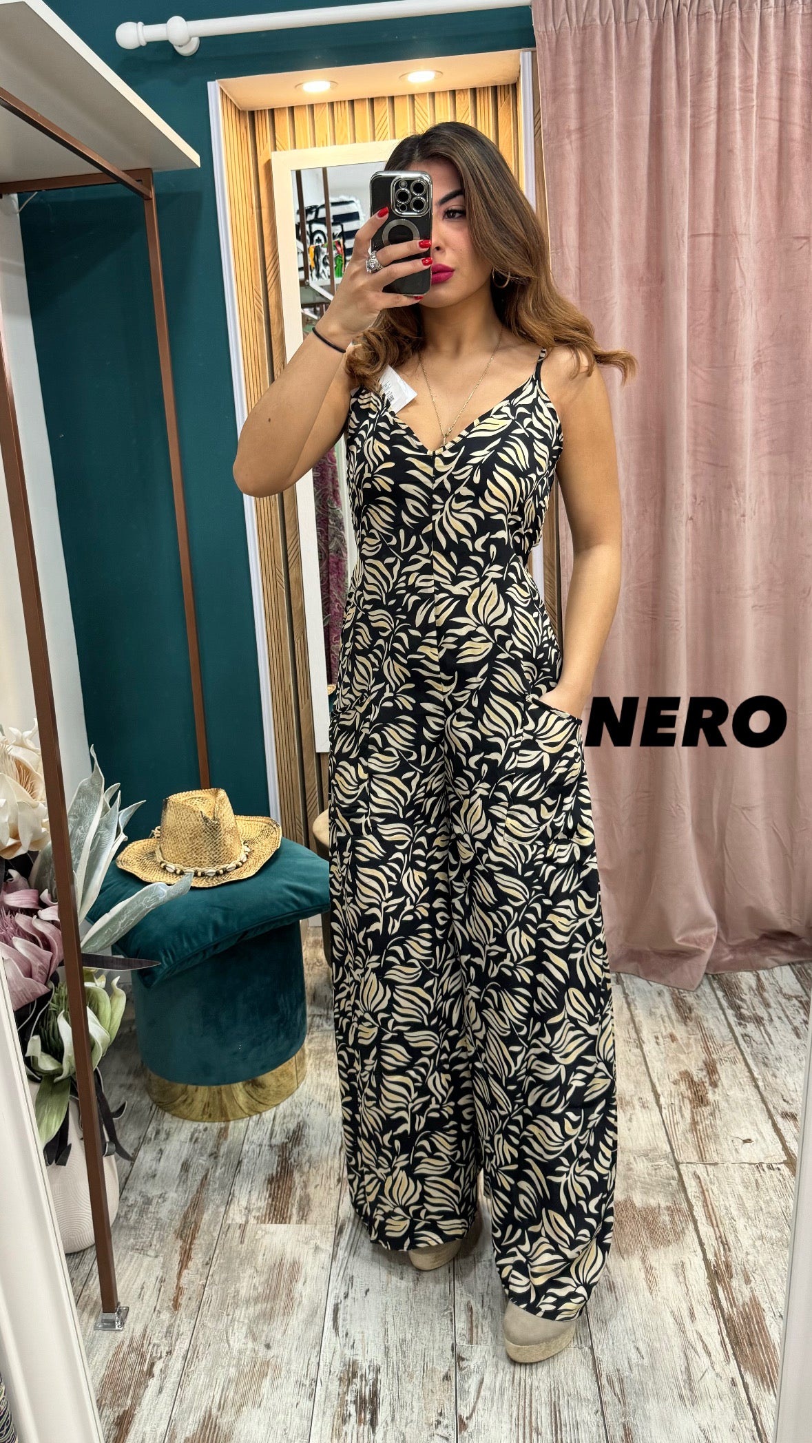 Parigi jumpsuit