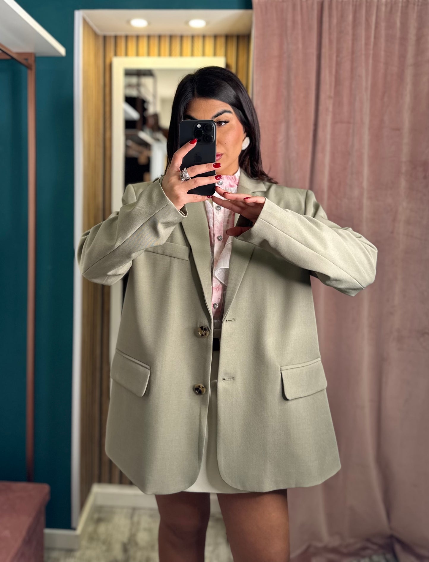 Blazer Diana