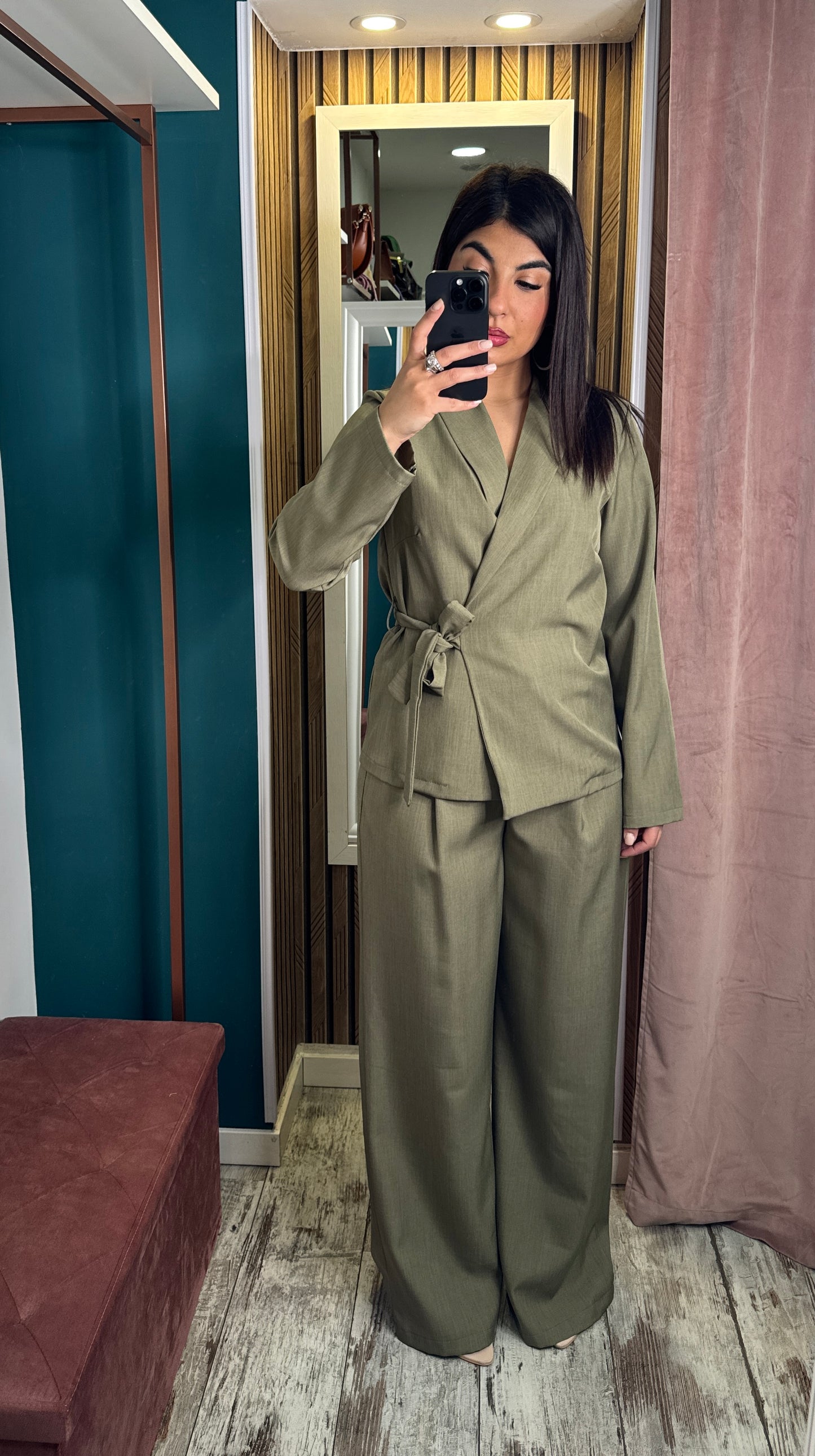 Coordinato Olga