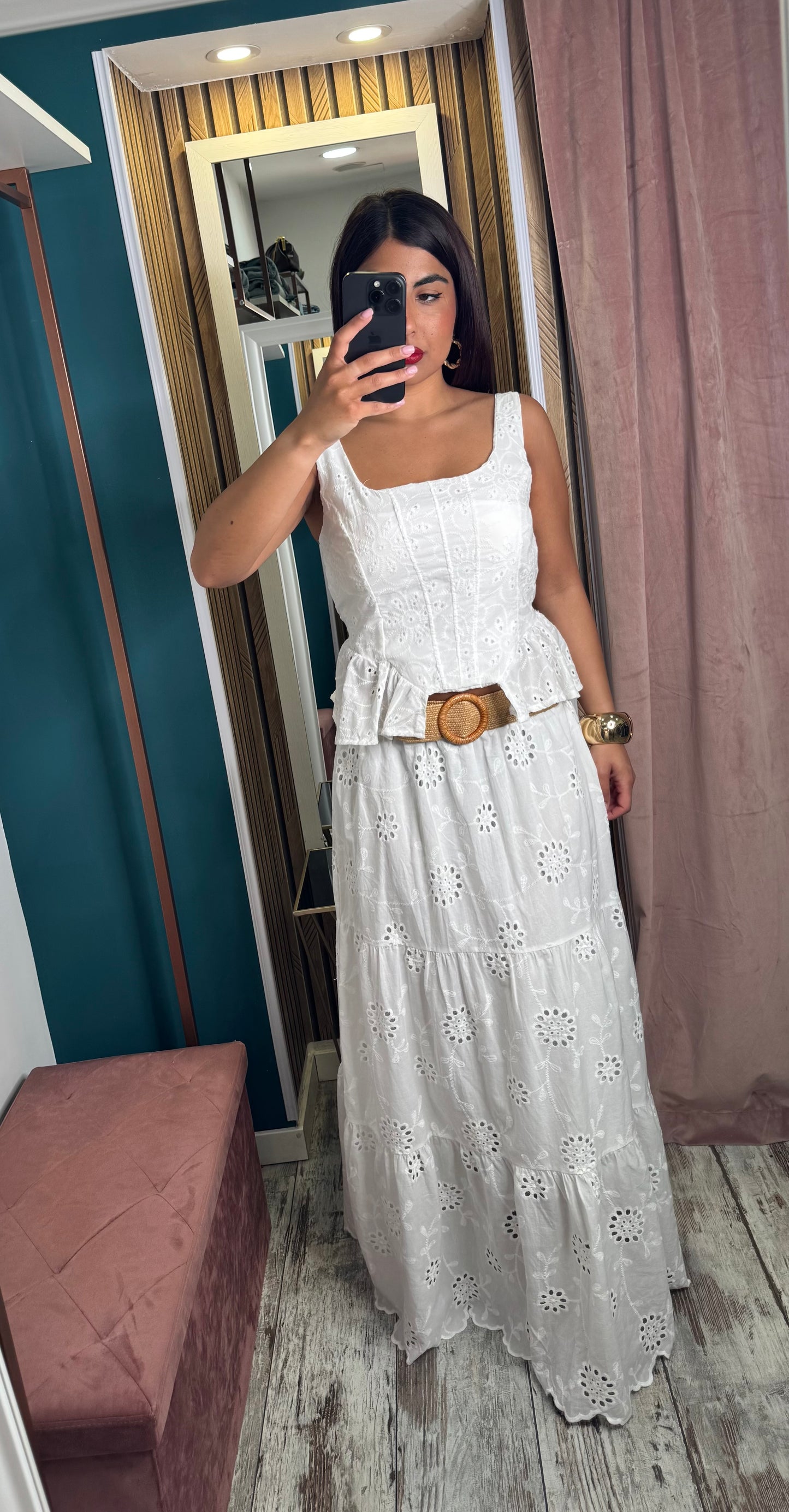 Coordinato Capri
