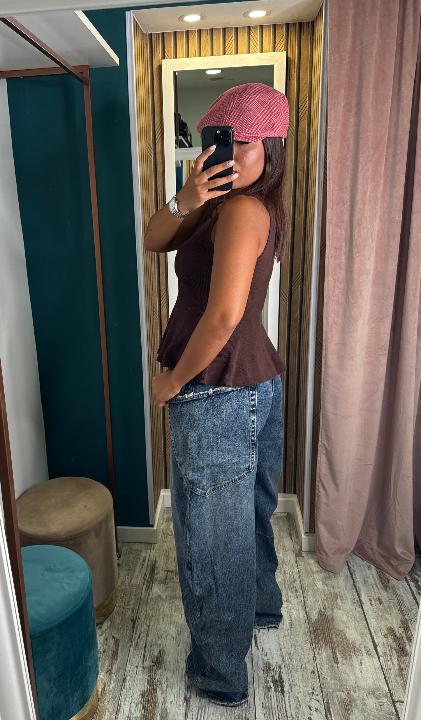 Jeans ballon Miss