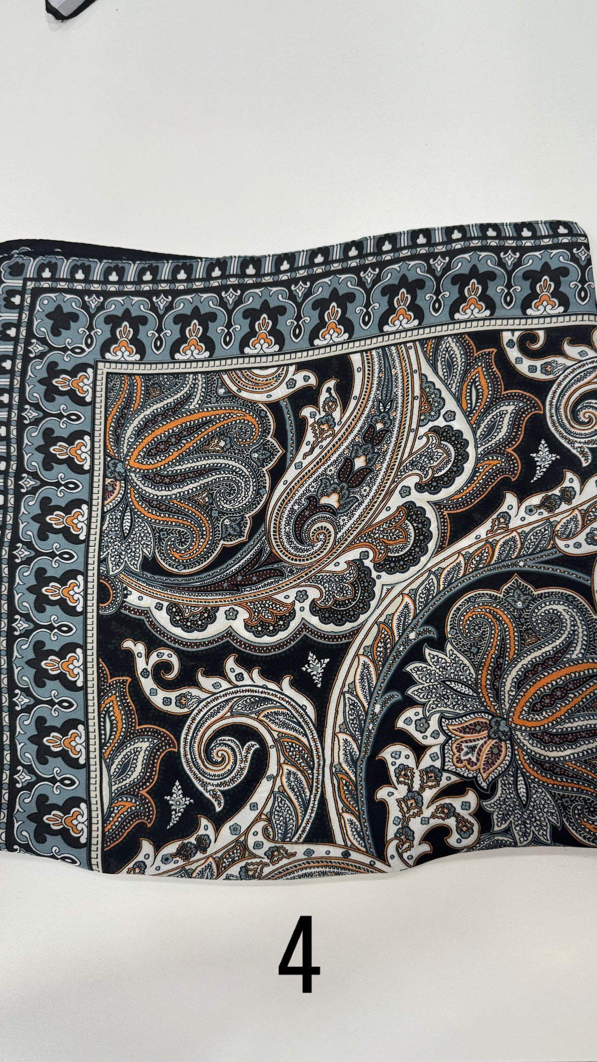Foulard fantasie