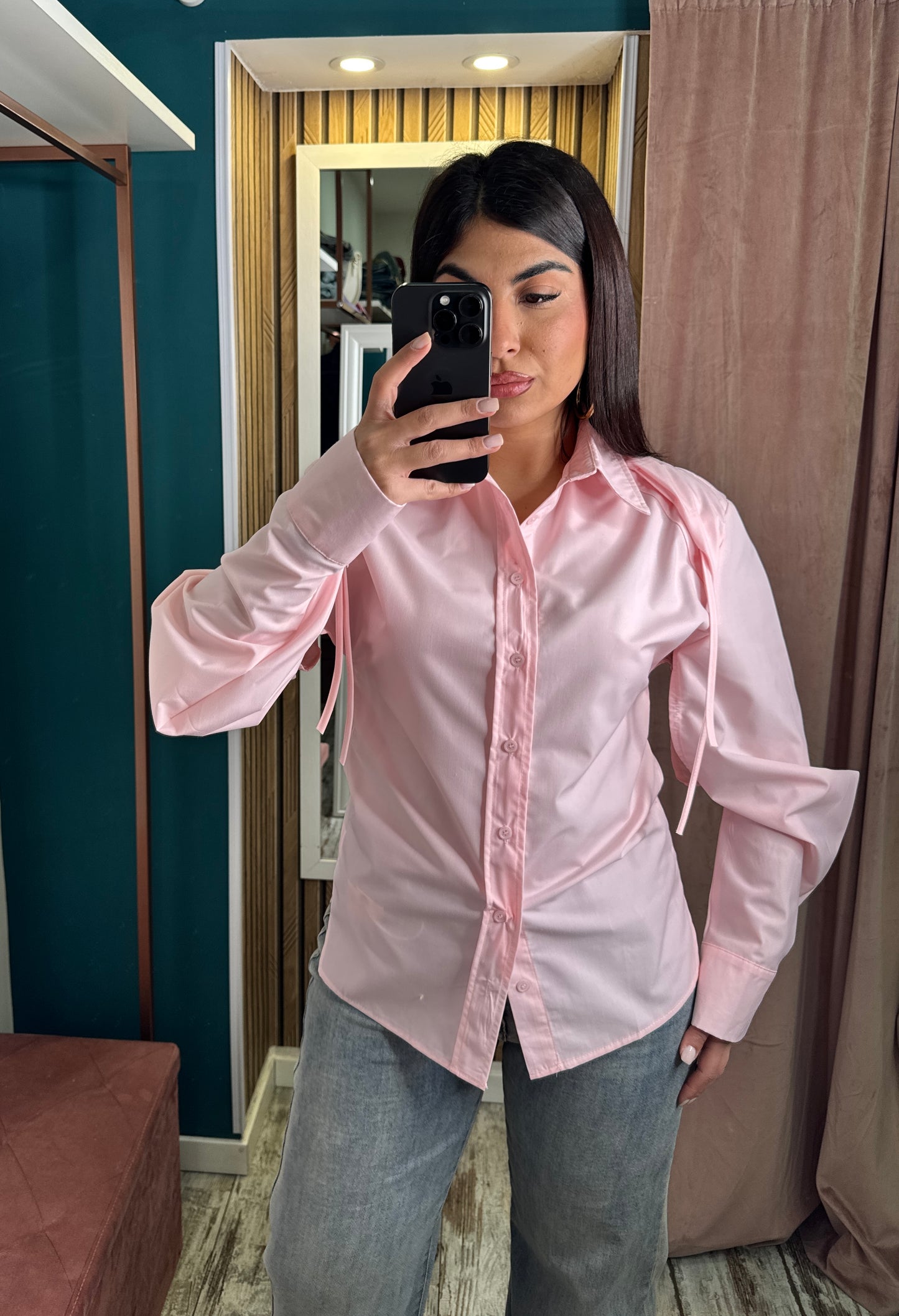 Camicia Kessy