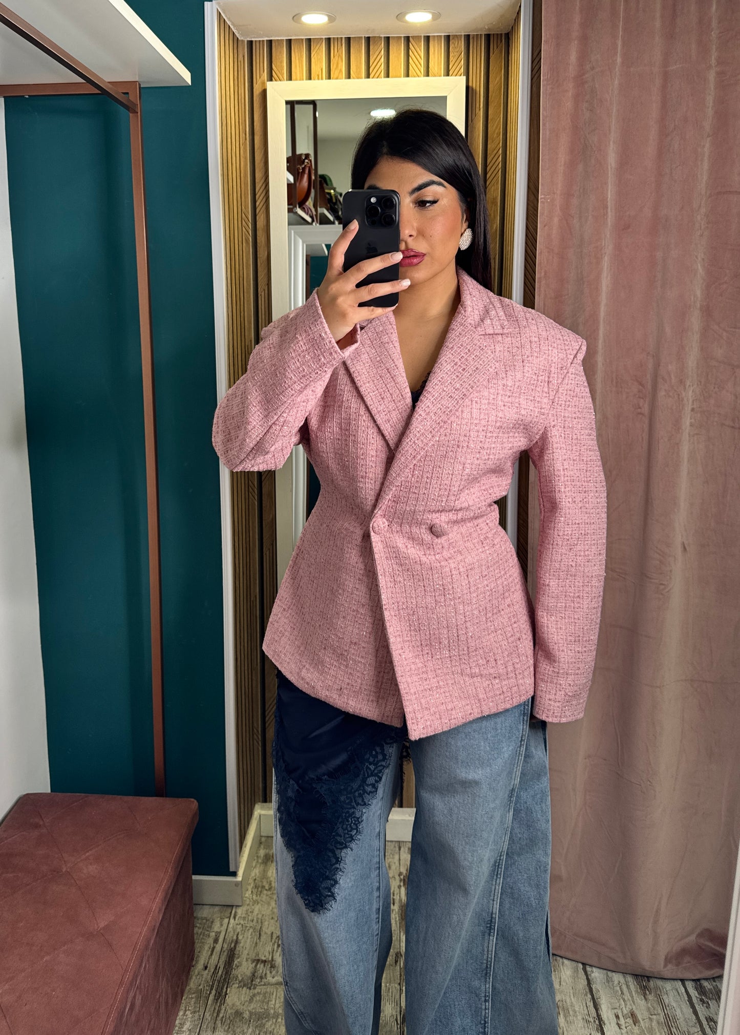 Blazer Tweed