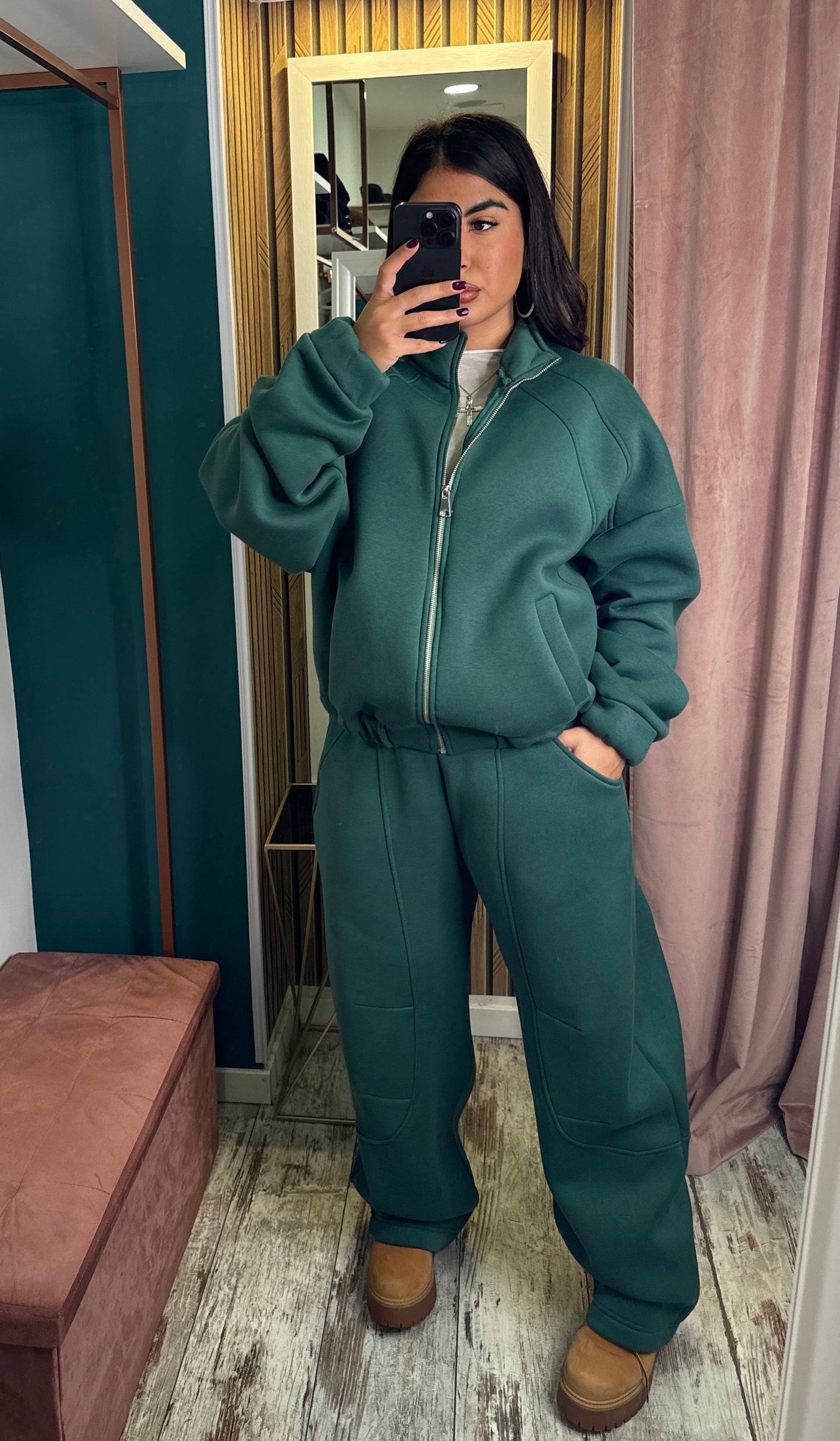 Cordset justwest over