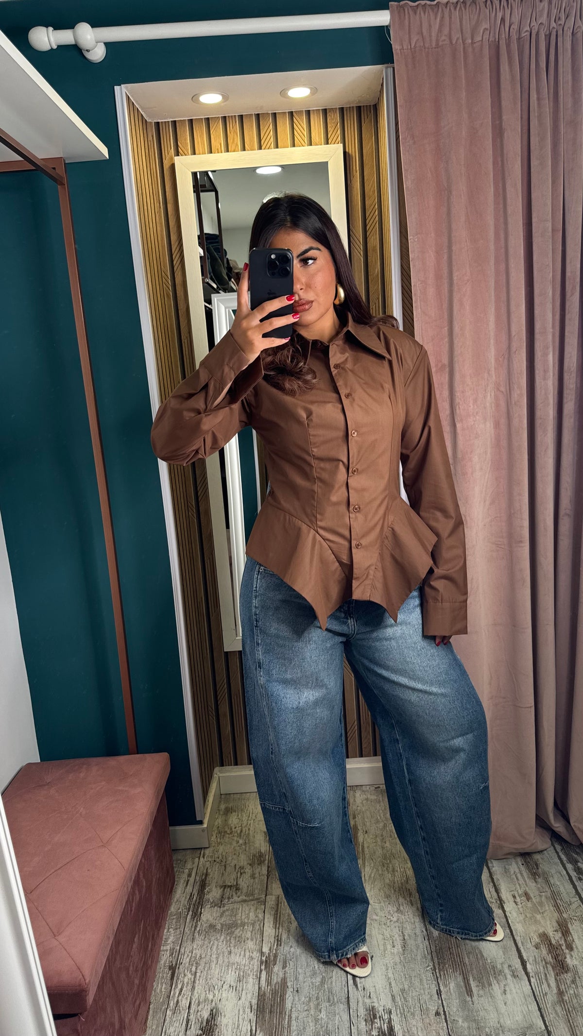 Camicia Flerinda
