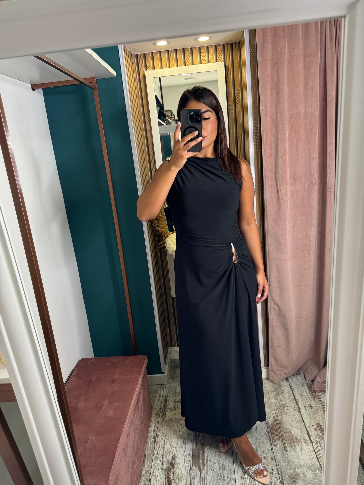 Vestito Sasha nero