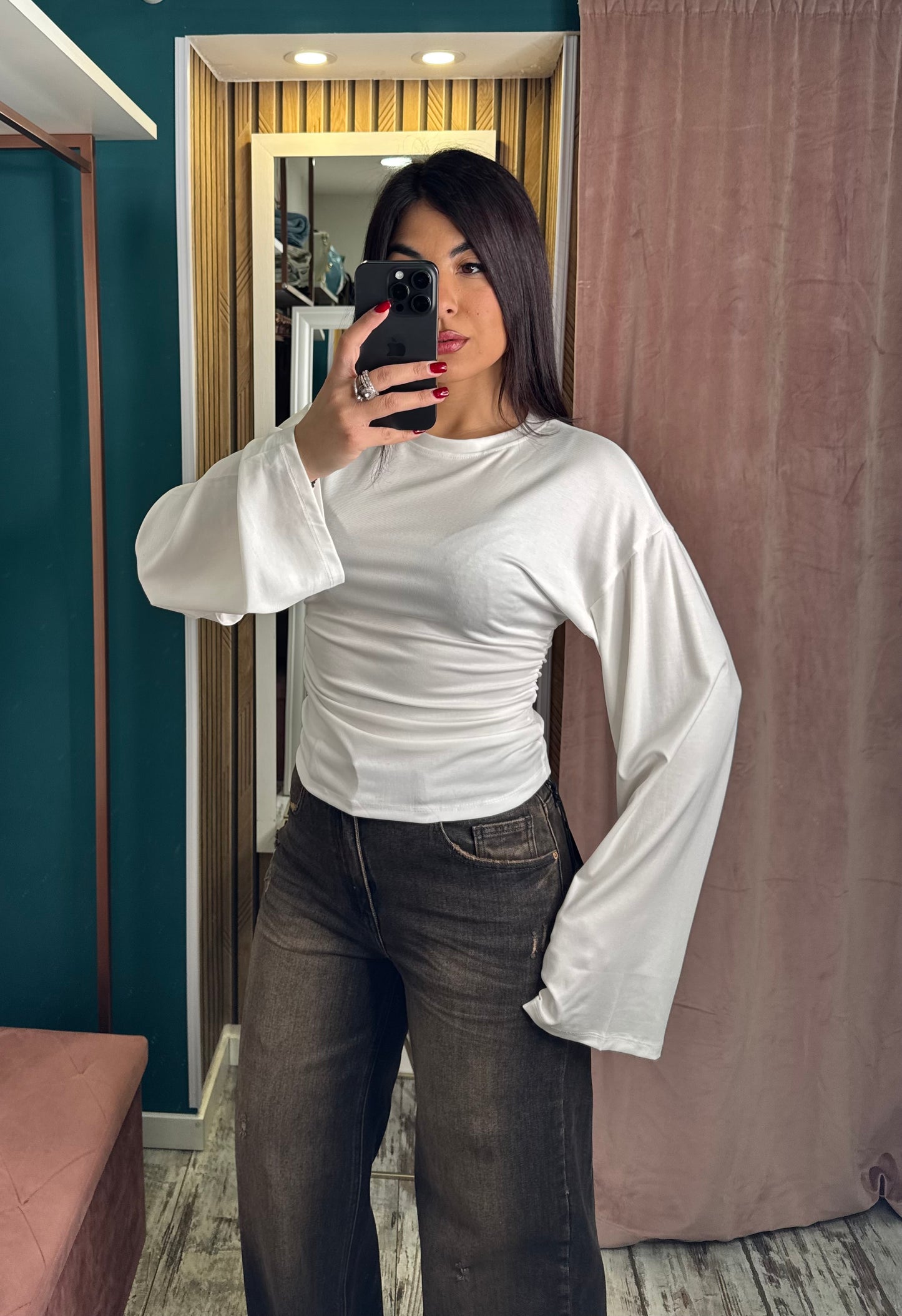 Shirt Anna spring