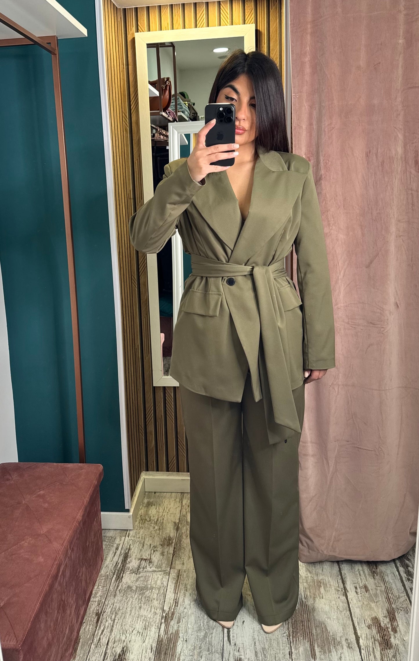 Tailleur Corinne
