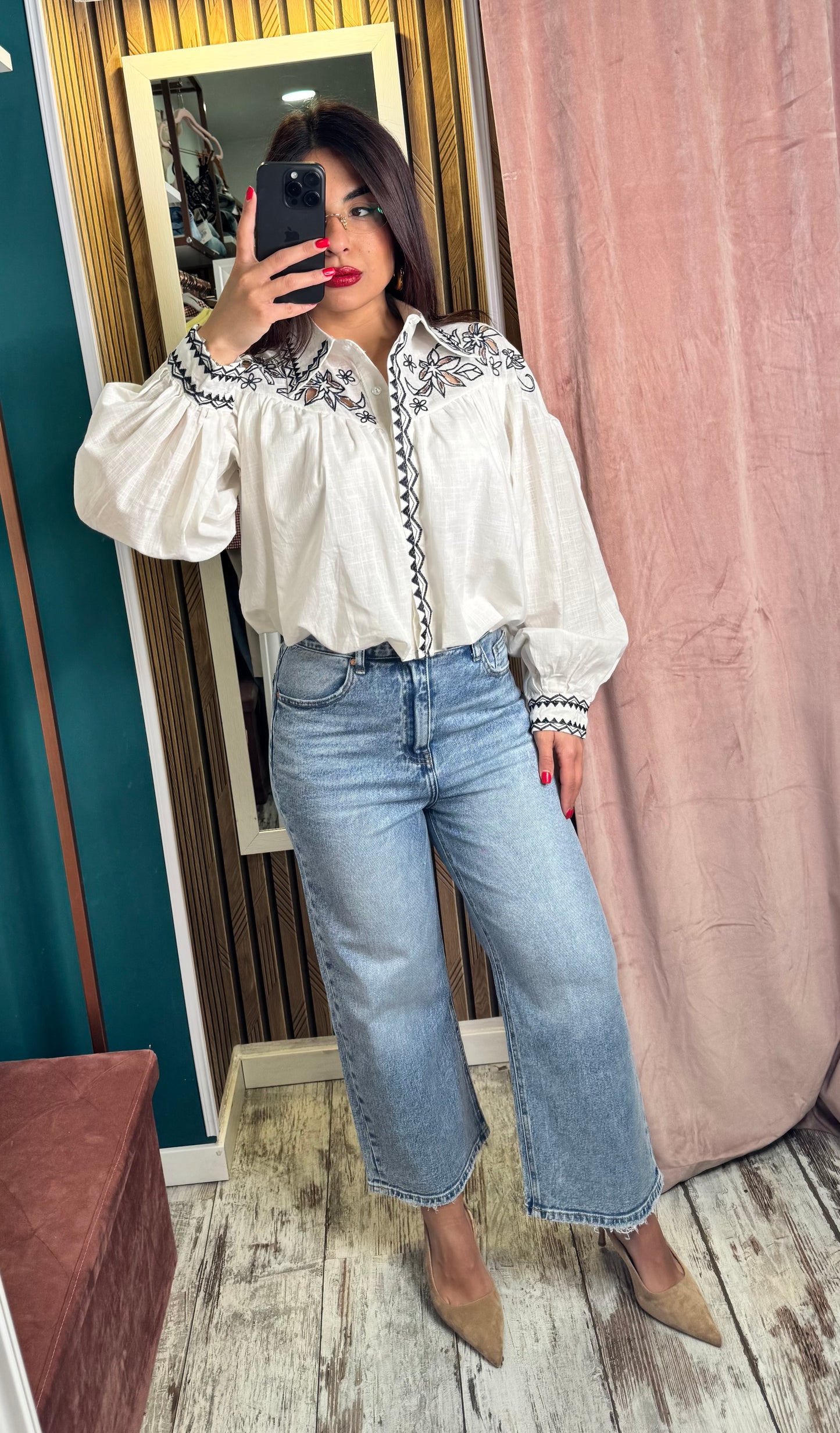 Jeans 7/8 Miss