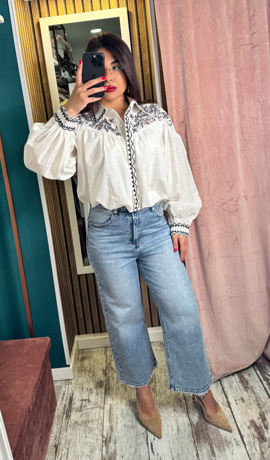 Jeans 7/8 Miss