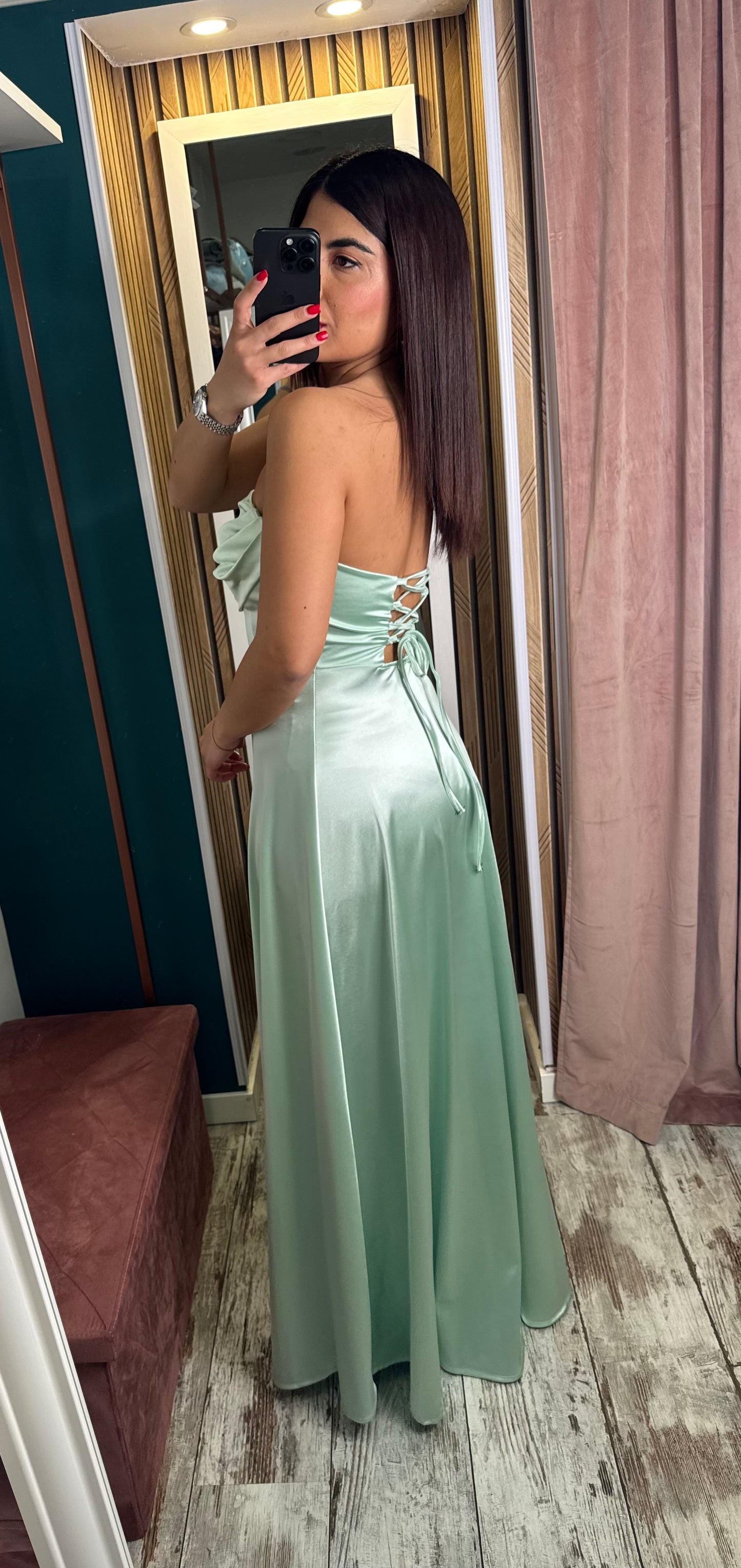 Vestito Jacqueline Tiffany