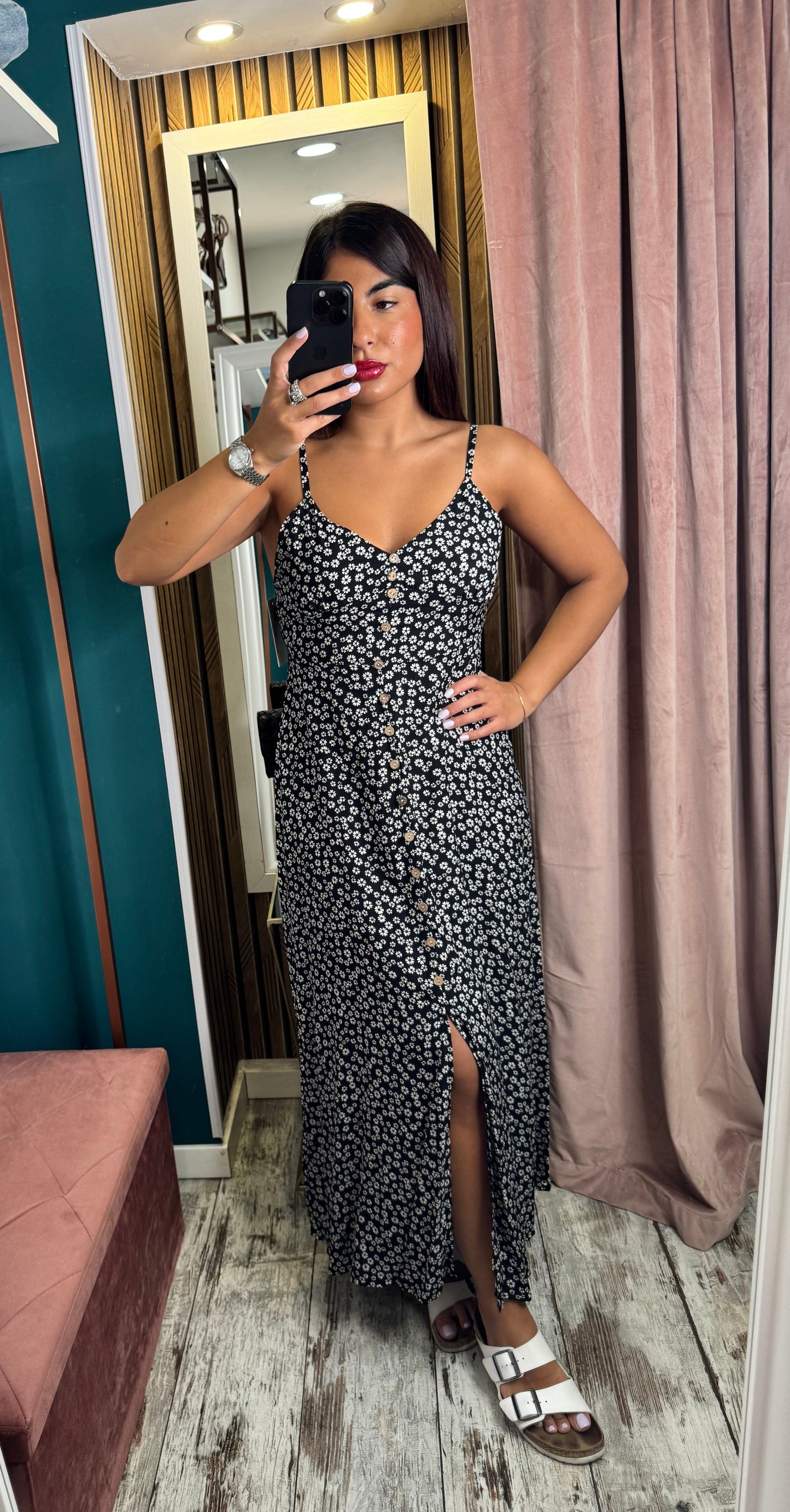 Vestito miniflowers