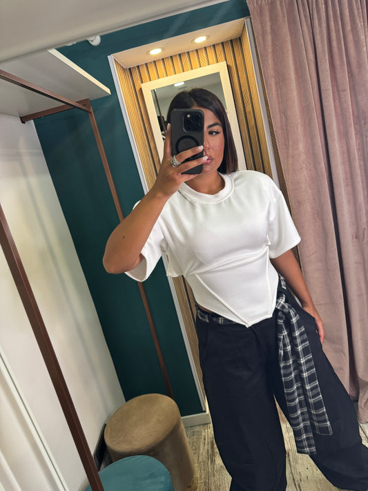 T Shirt bustino