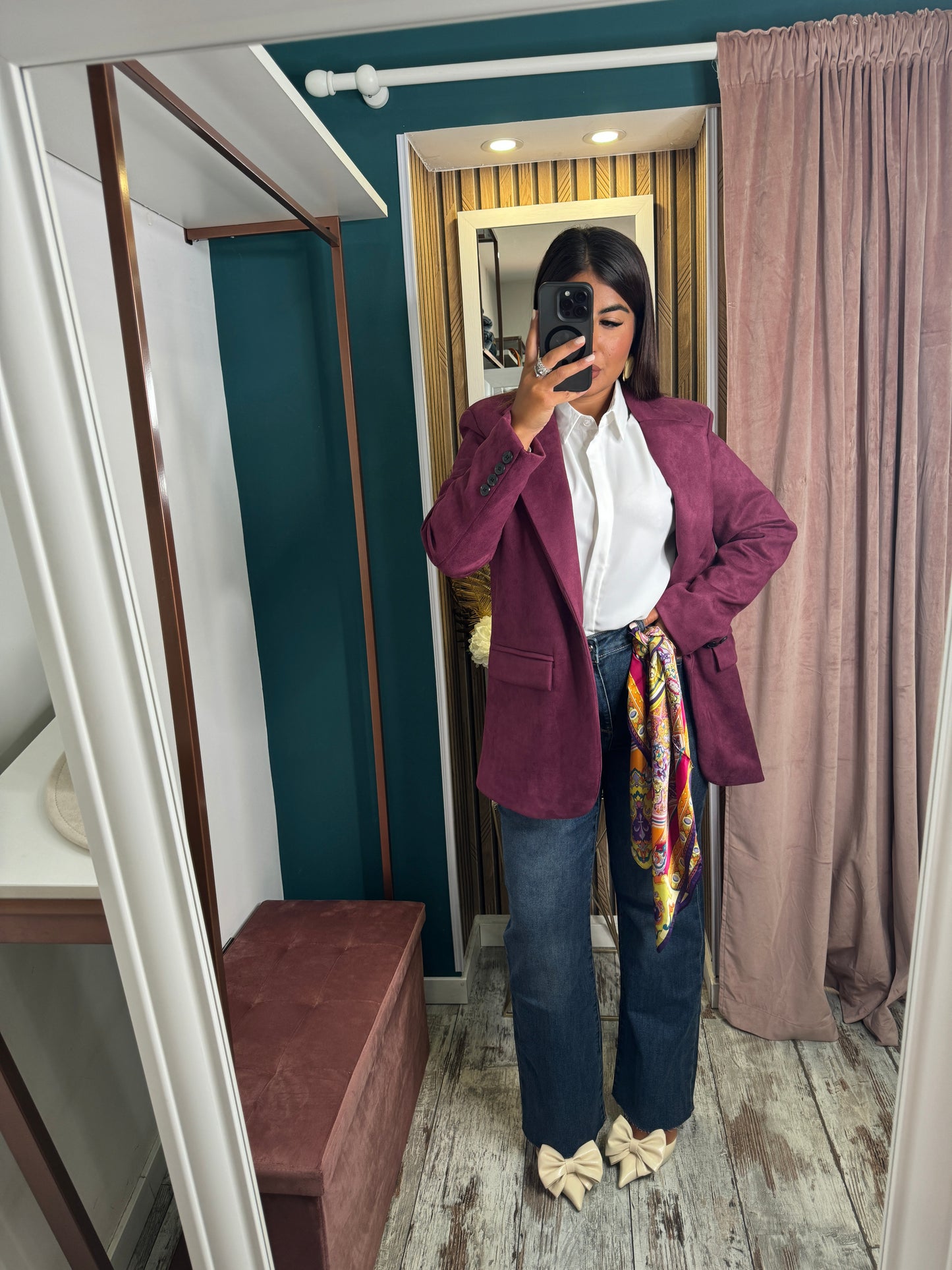 Jeans Wide Leg Miss