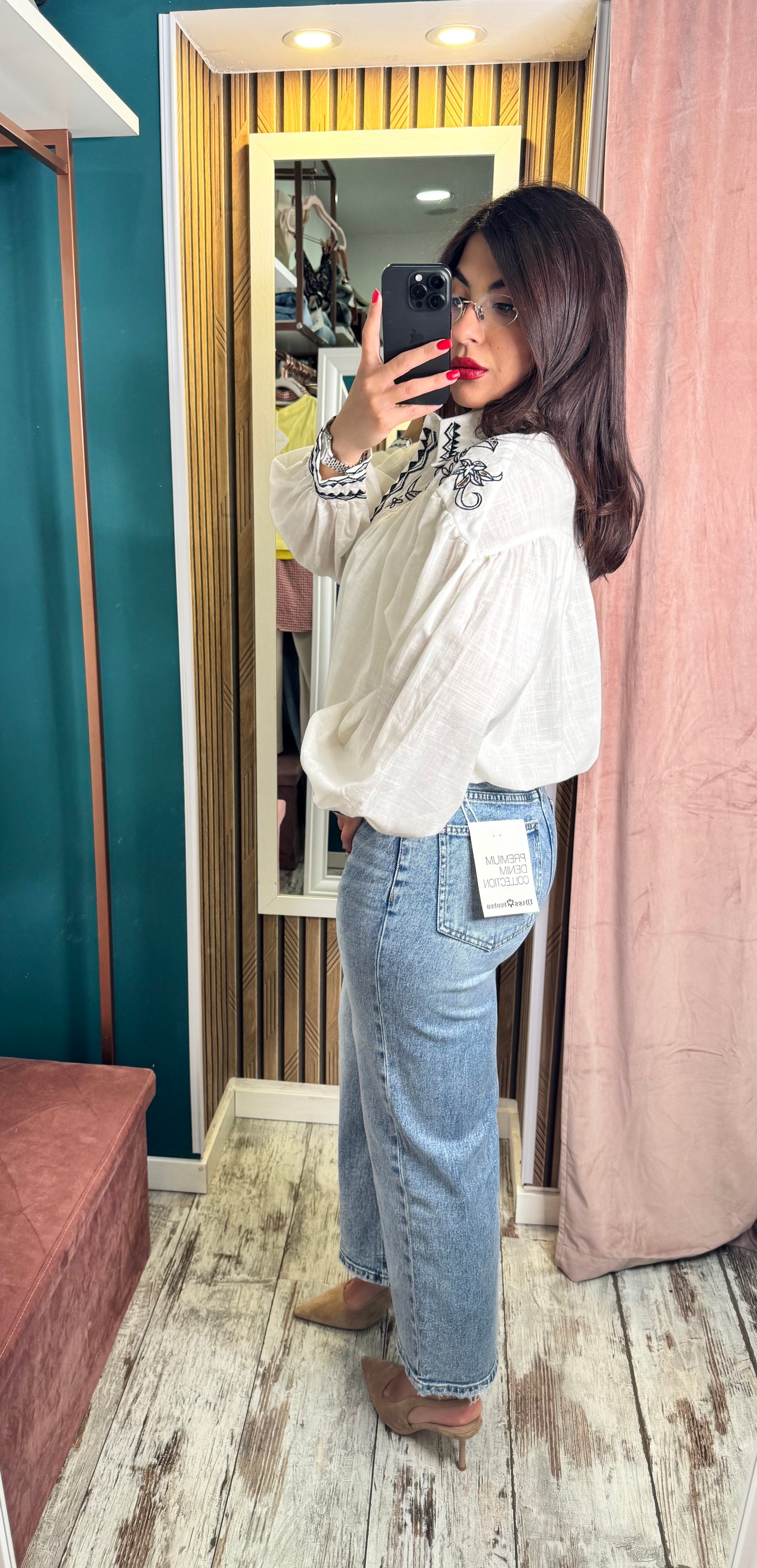 Jeans 7/8 Miss