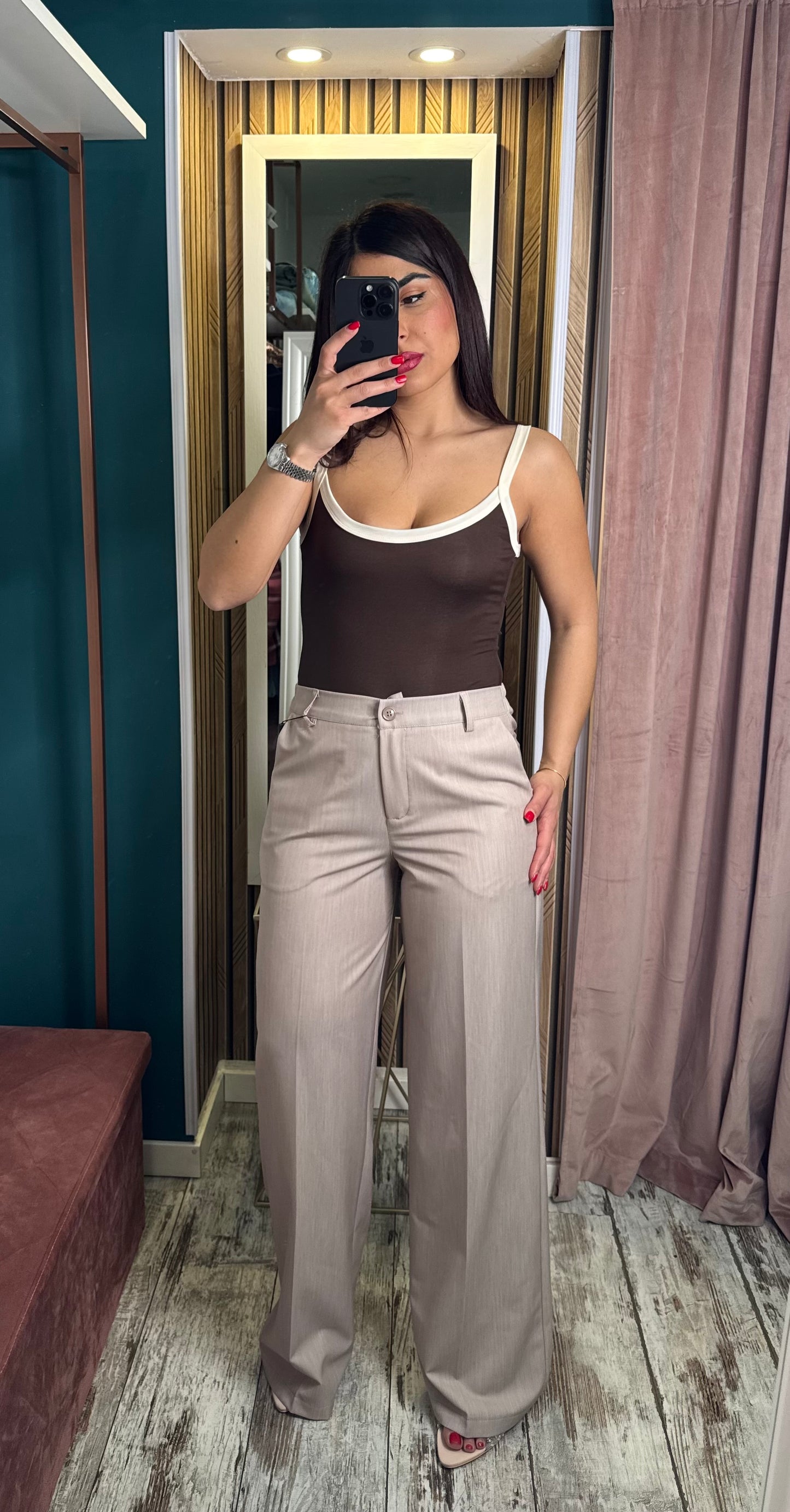 Pantaloni creativity