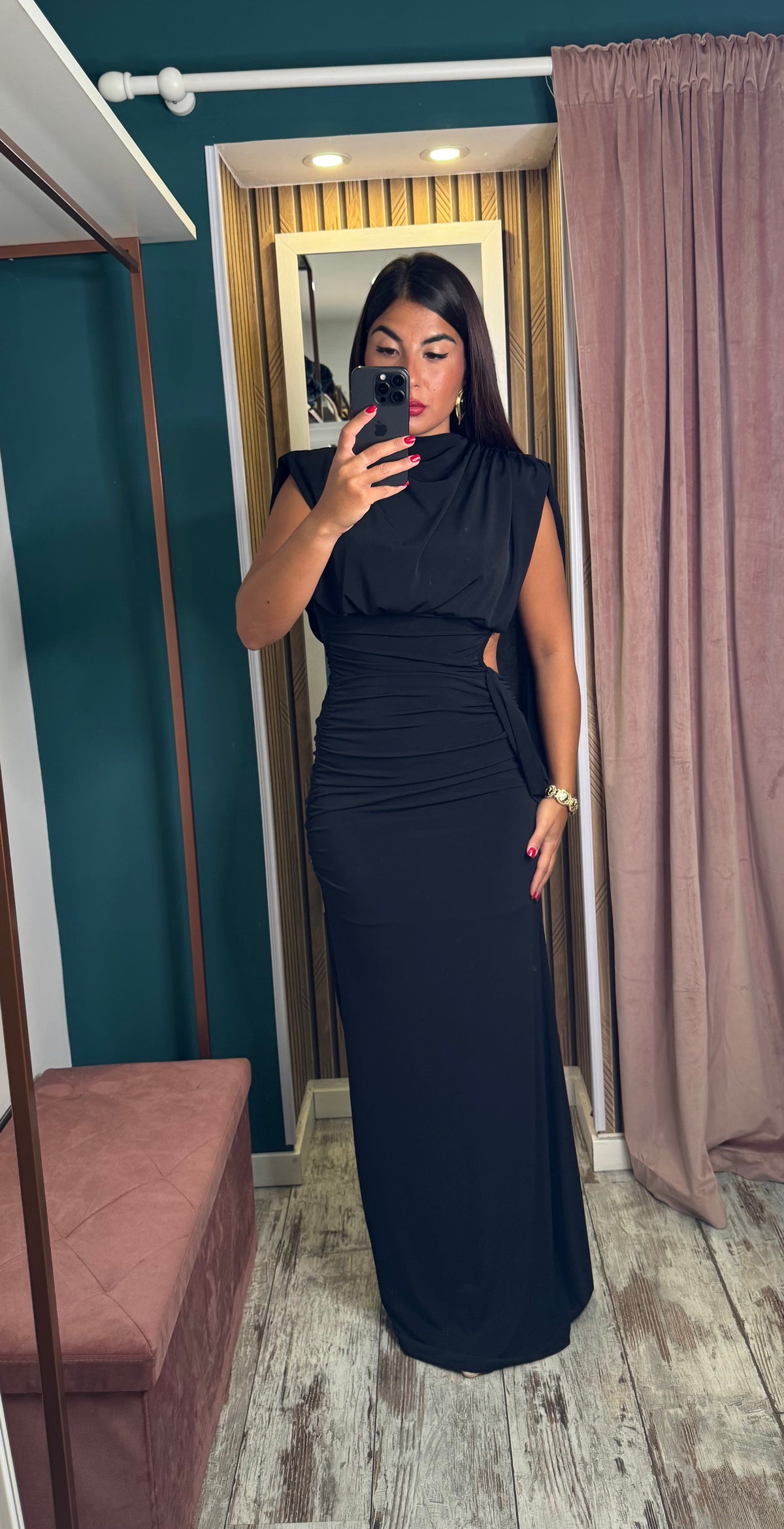 Long Dress Alexandra