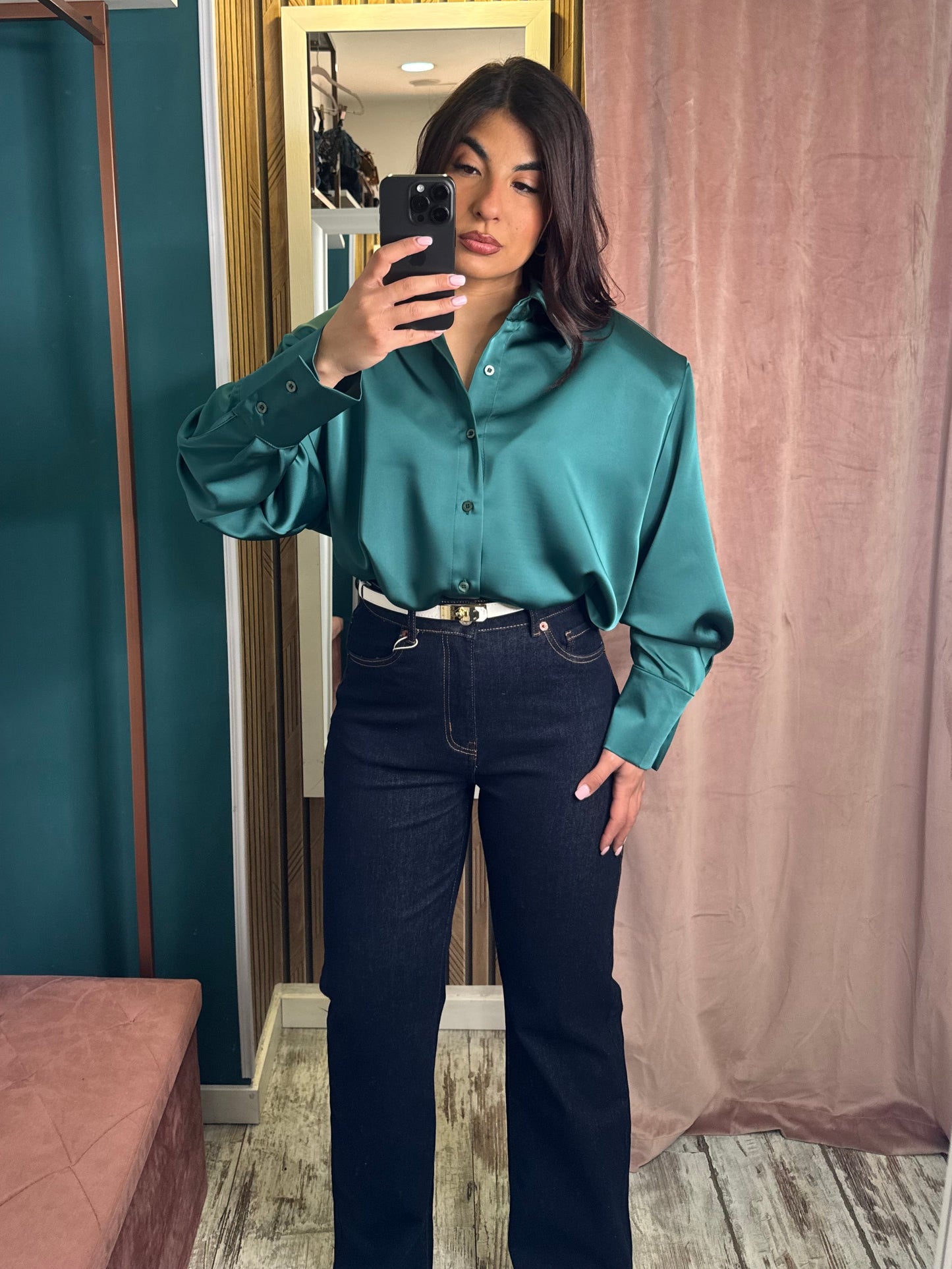 Camicia Attick
